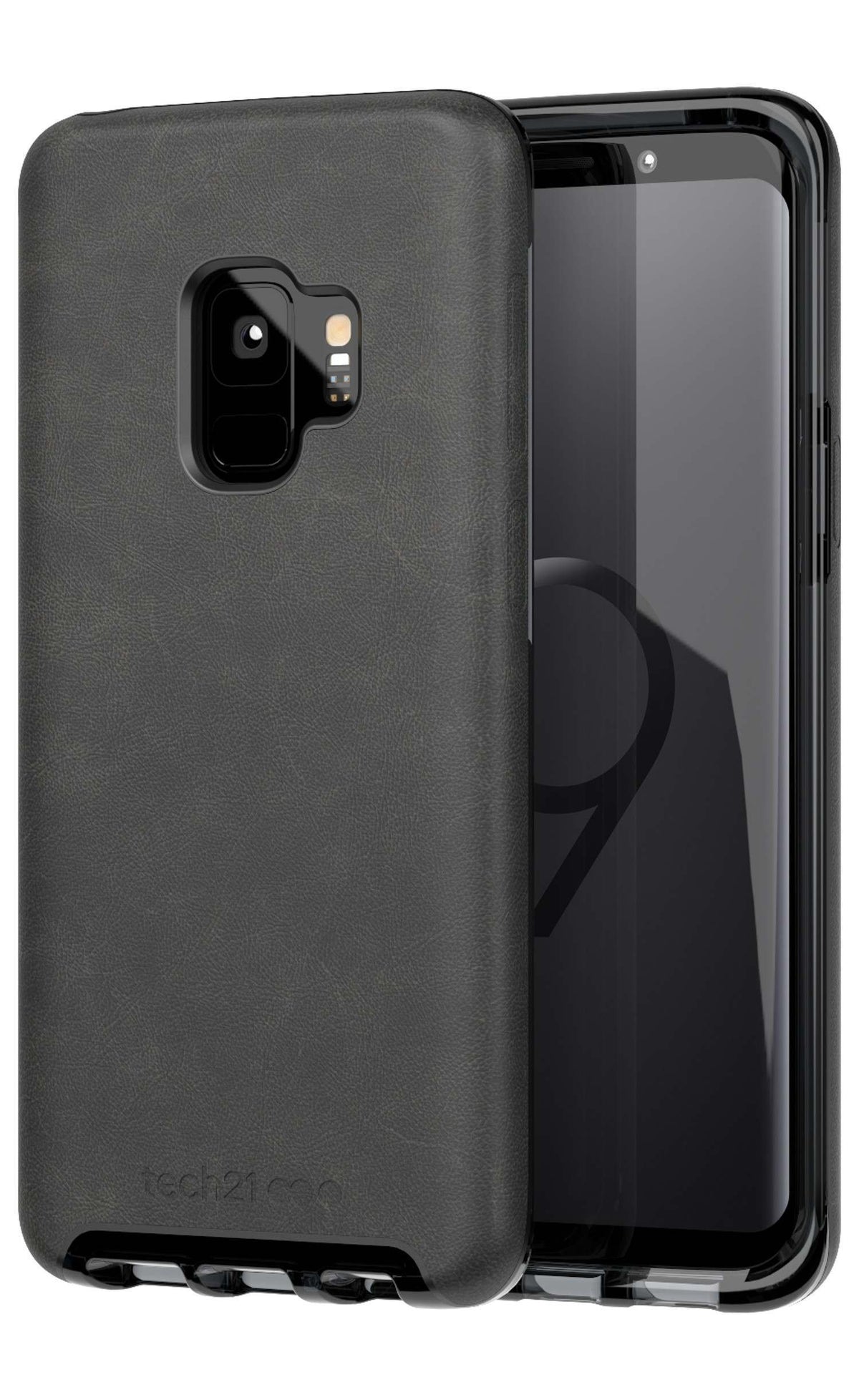 Luxe Samsung Galaxy S9 Black