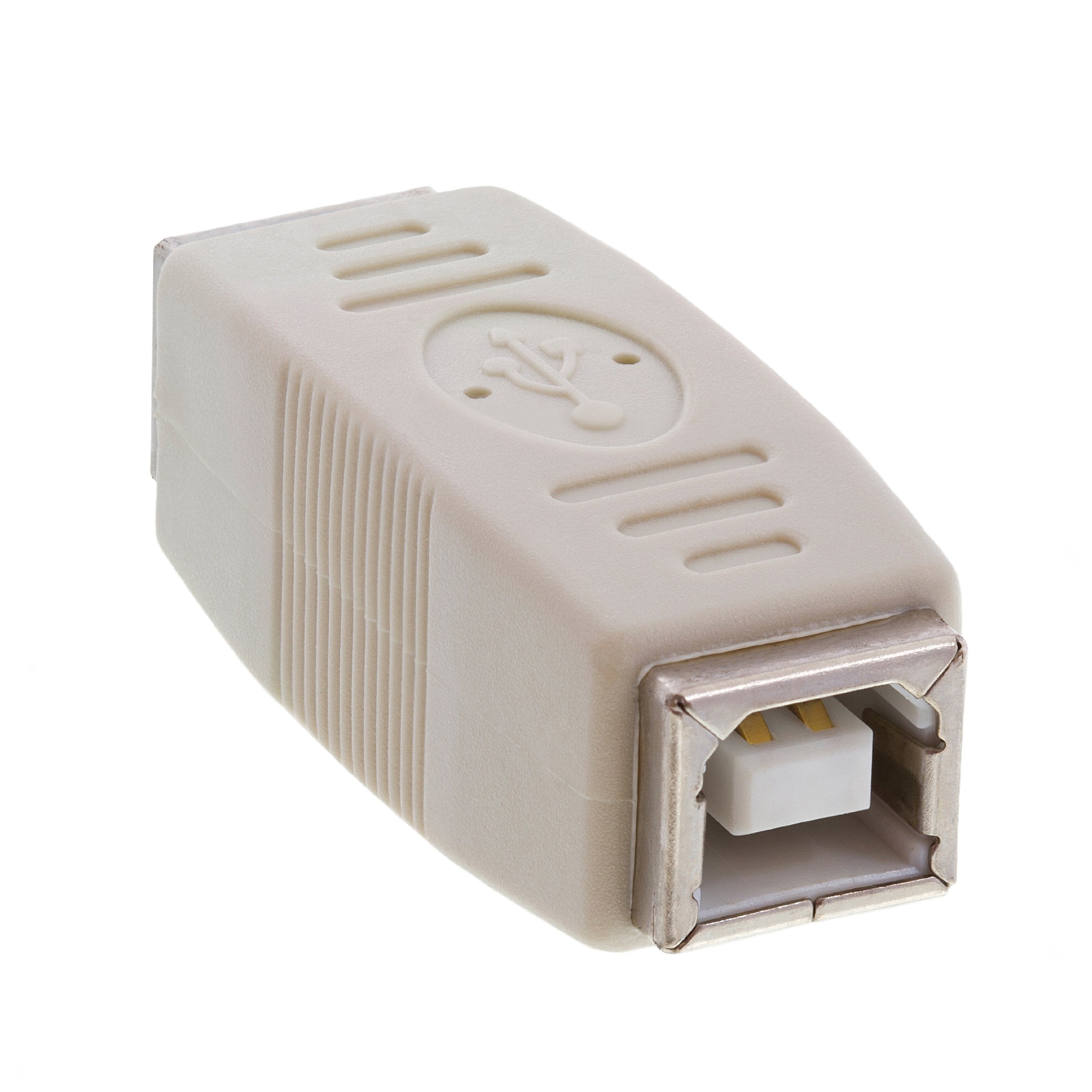 Cmple   Usb 2.0 B Female To B Female Adapter