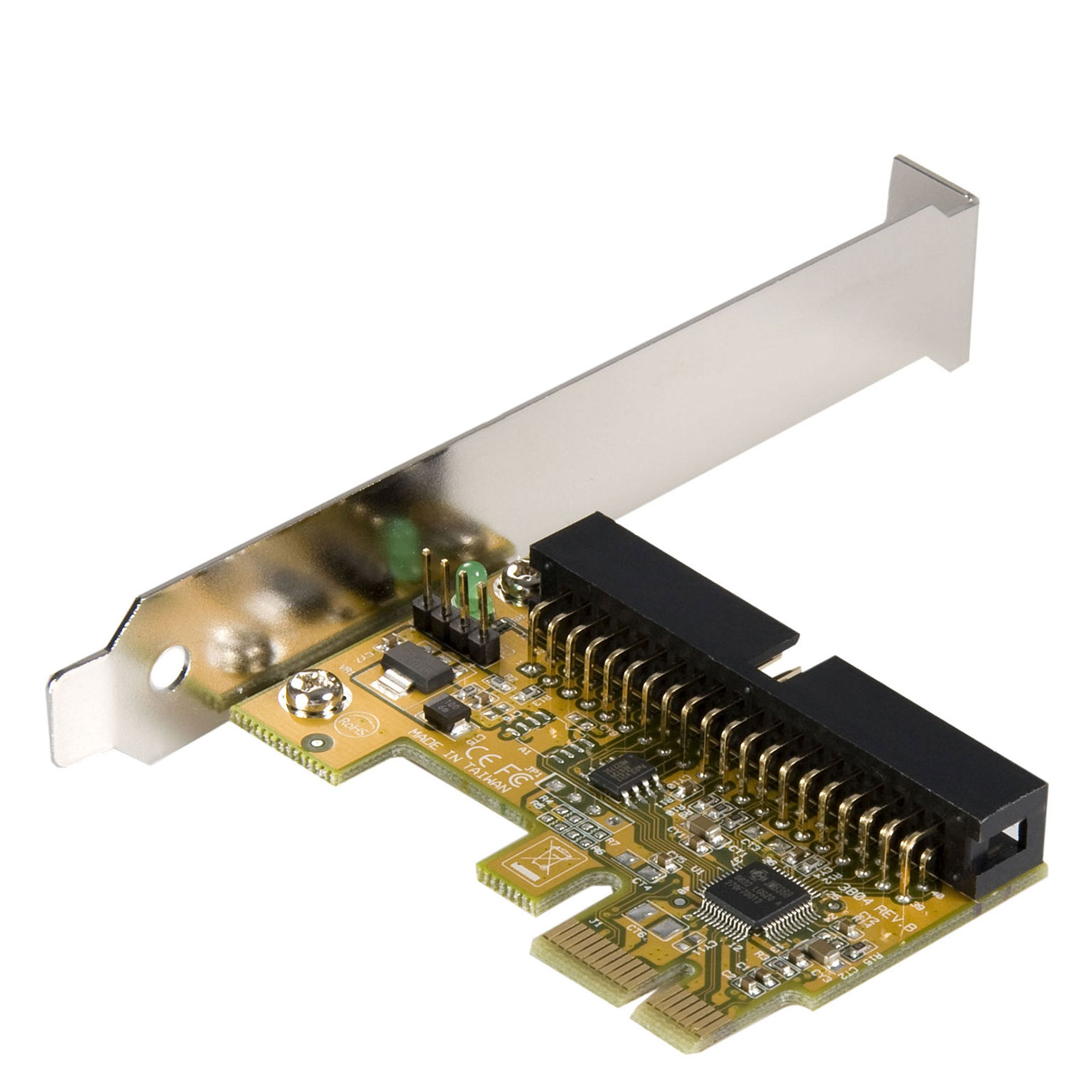 Startech.Com Carte Controleur Pci Express Ide Avec 1 Port