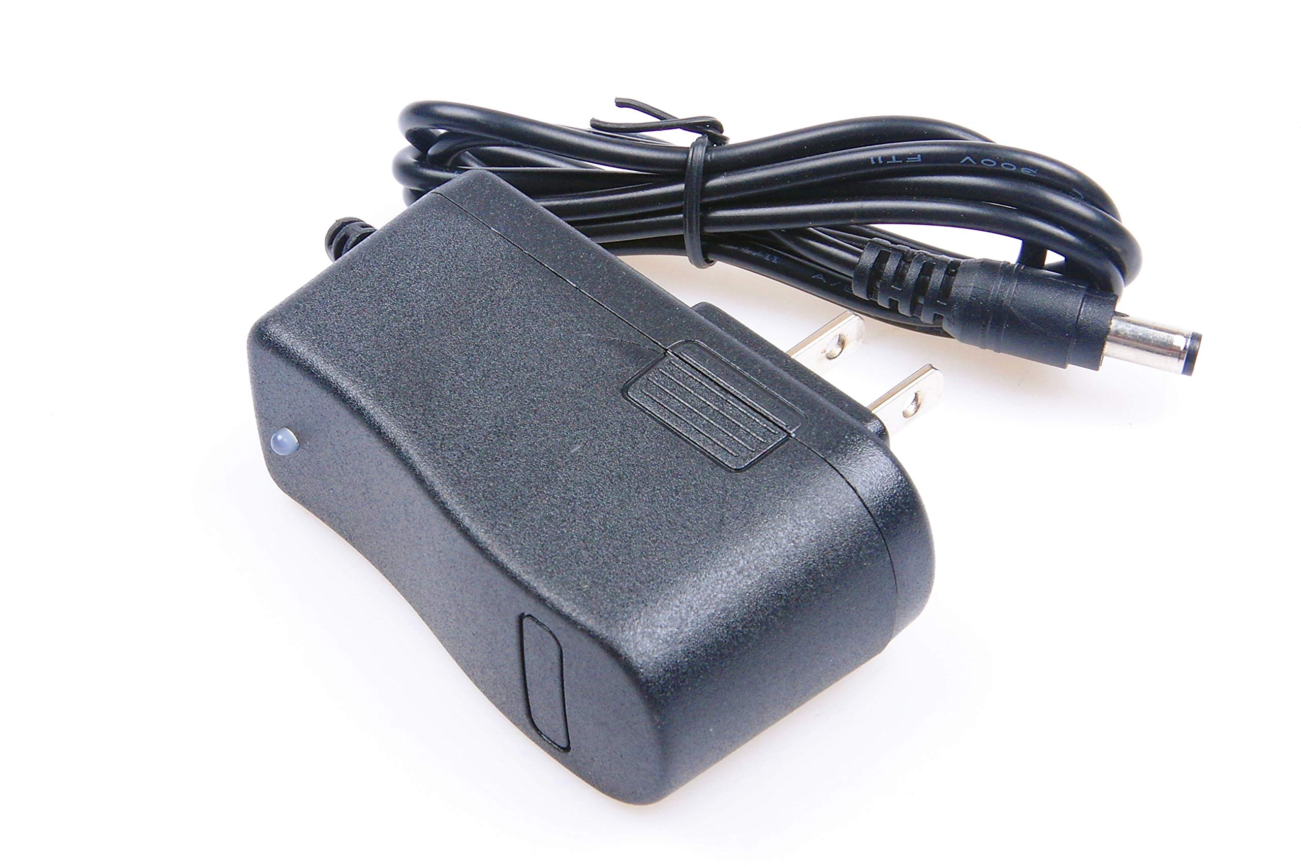 Noyito 4.2V 1A Power Adapter Li Ion Battery Charger With Led Indicator 5.5 X 2.5 2.1Mm Interface Suitable For 3.7V 4.2V 1 String