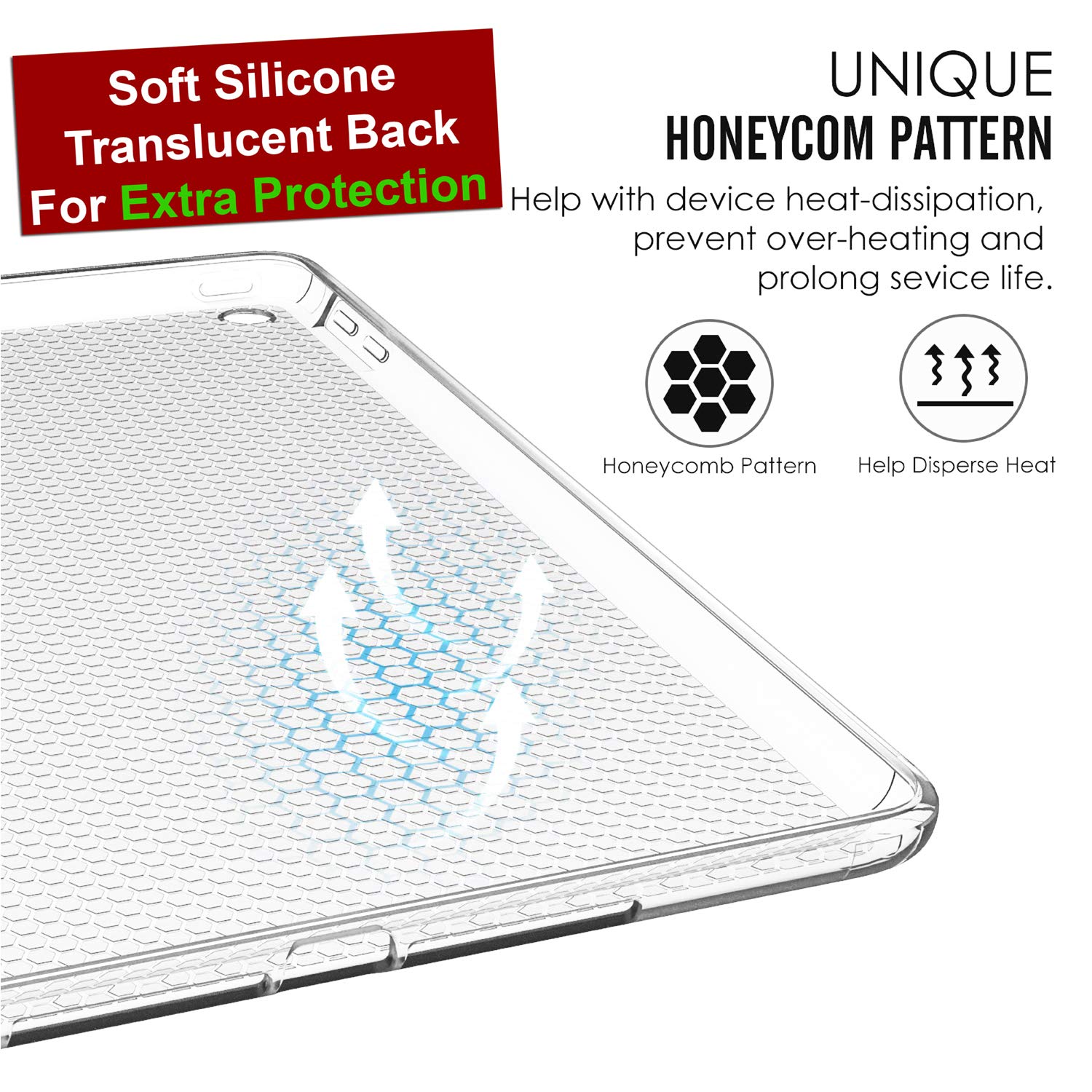 Durasafe Cases For Ipad 8.3 Inch Mini 6Th Gen [ Mini 6 2021 ] A2567 A2568 A2569 Mk7M3Ll/A Mlwl3Ll/A Mk7R3Ll/A Mk7P3Ll/A Mk7T3Ll/