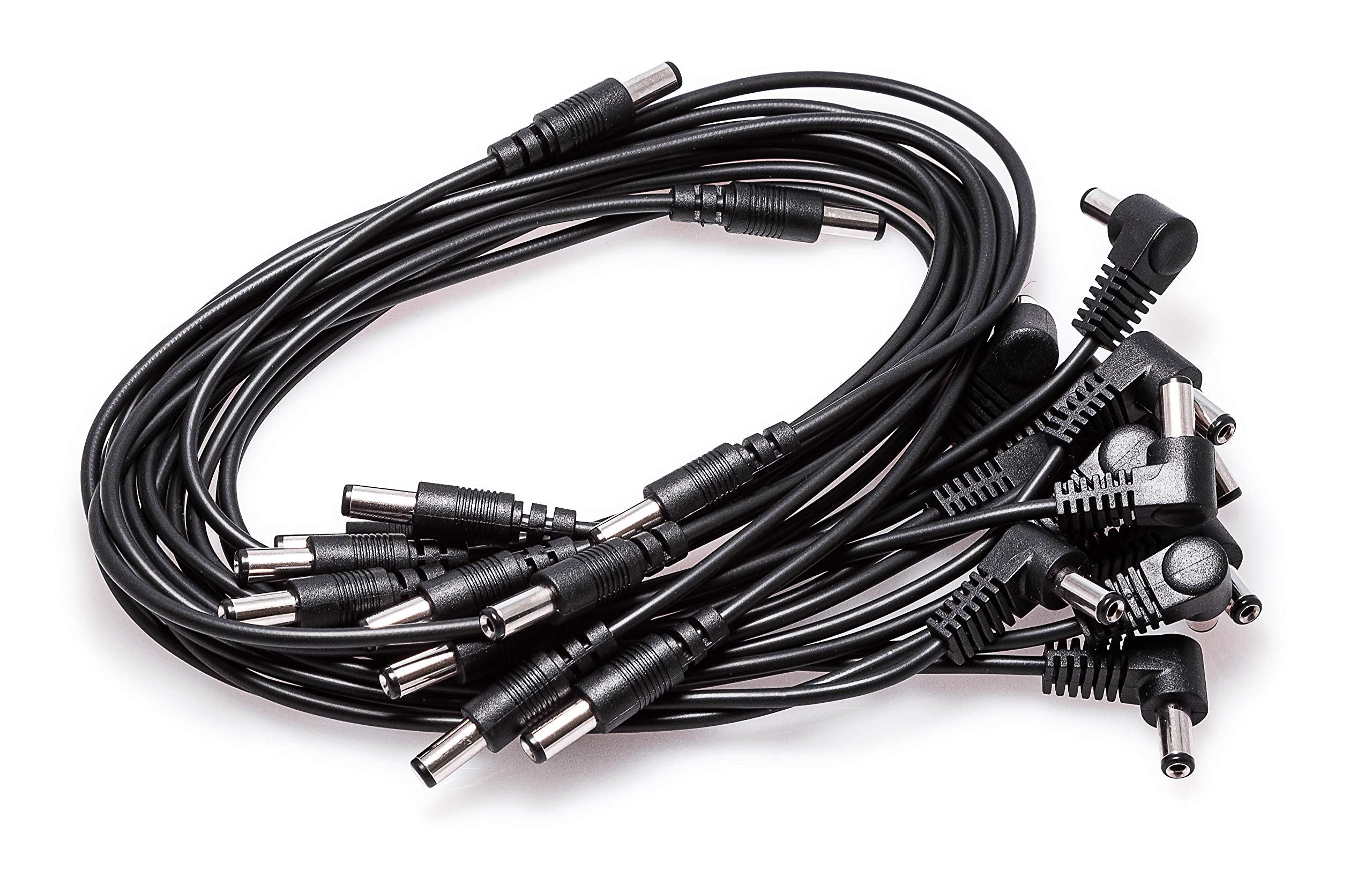 Voodoo Lab Pedal Power Dc Cable 12 Pack (Pppk 12)