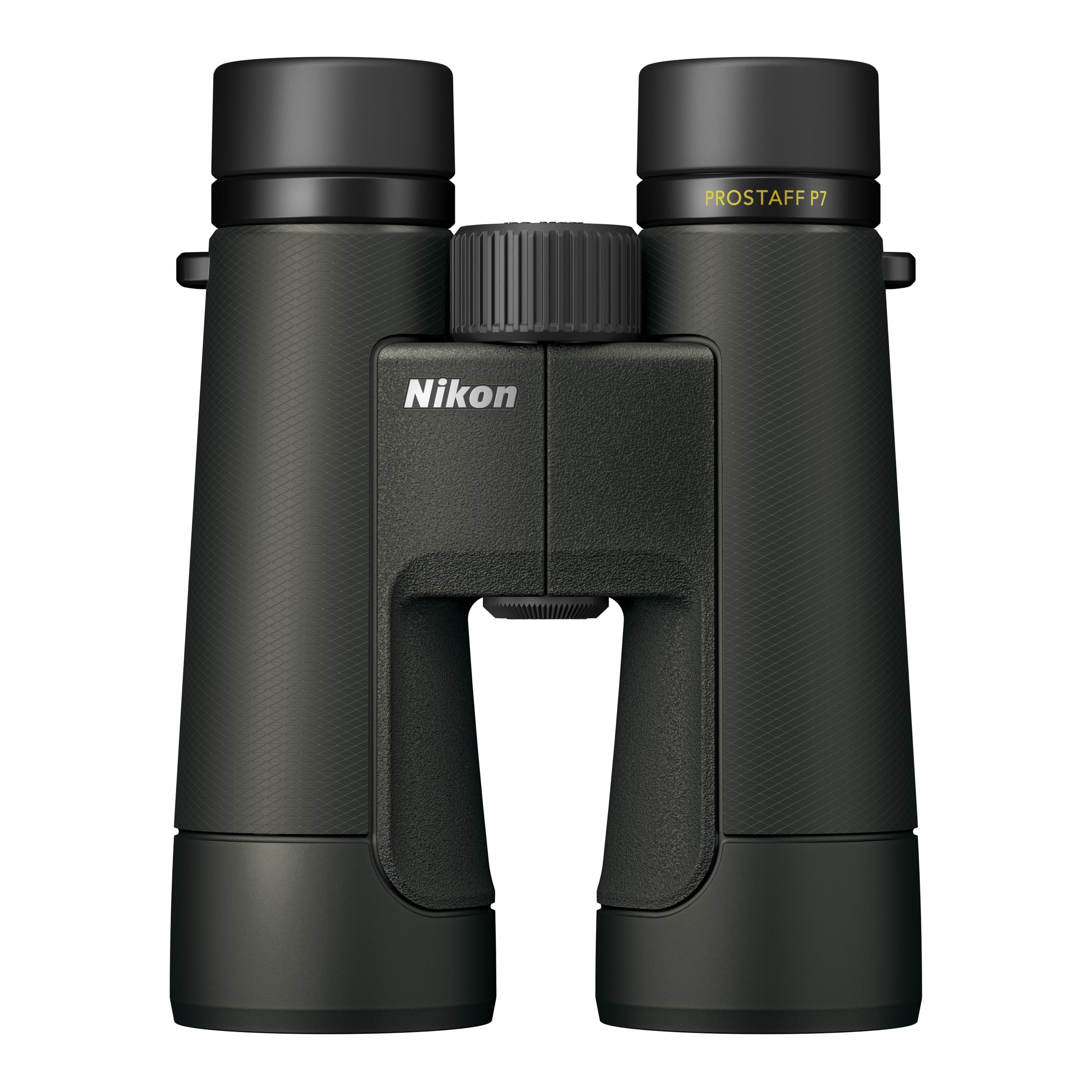 Nikon PROSTAFF P7 12x50 Binocular | High-Magnification Wide FOV Waterproof Fogproof 50mm Binocular with Multilayer-Coated Lenses