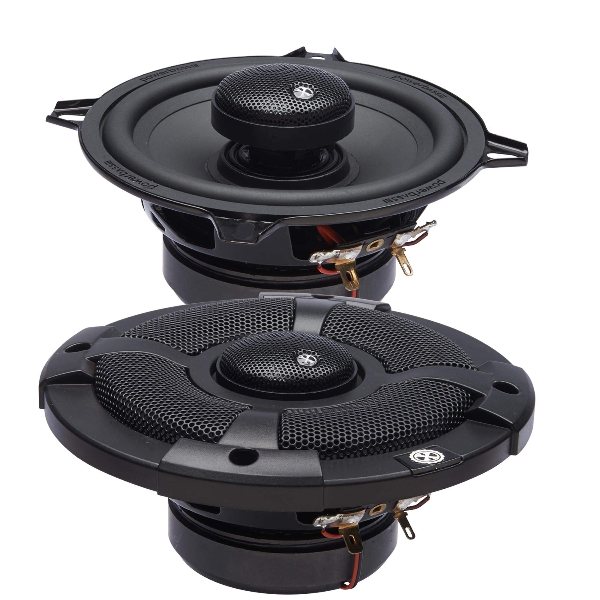 PowerBass XL-52SS - 5.25 Coaxial Powersports/Marine Speakers - Pair