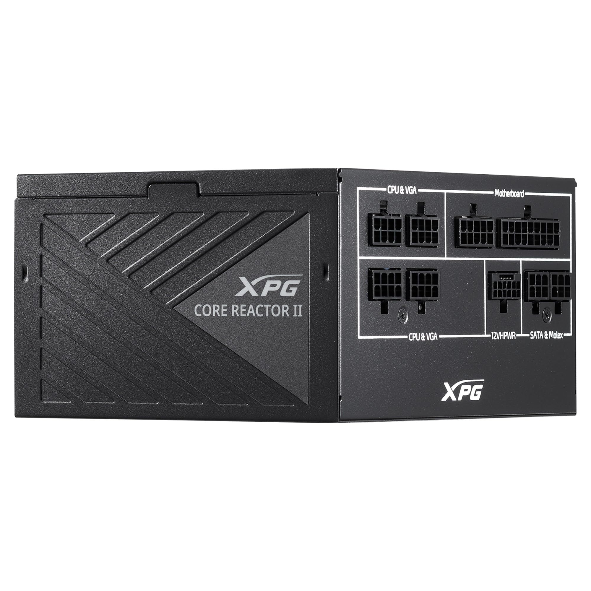 XPG 1200W COREACTORII Gold ATX3 BLACK