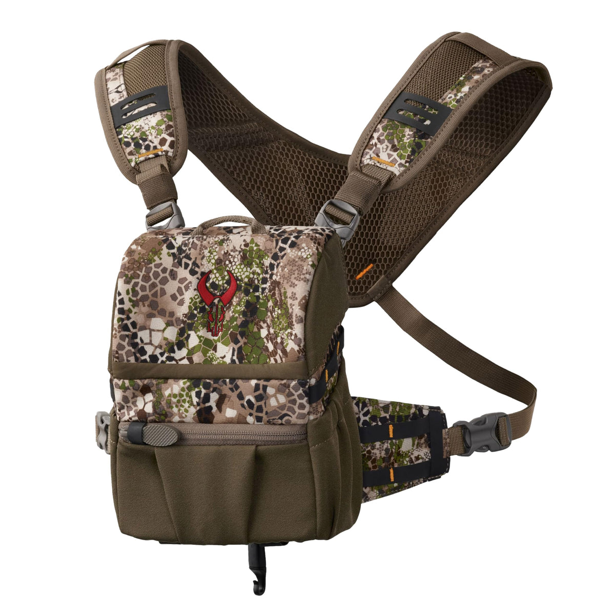 Badlands Bino X2 | Modular Binocular Harness System For Optimal Performance And Durability, Approach, Medium
