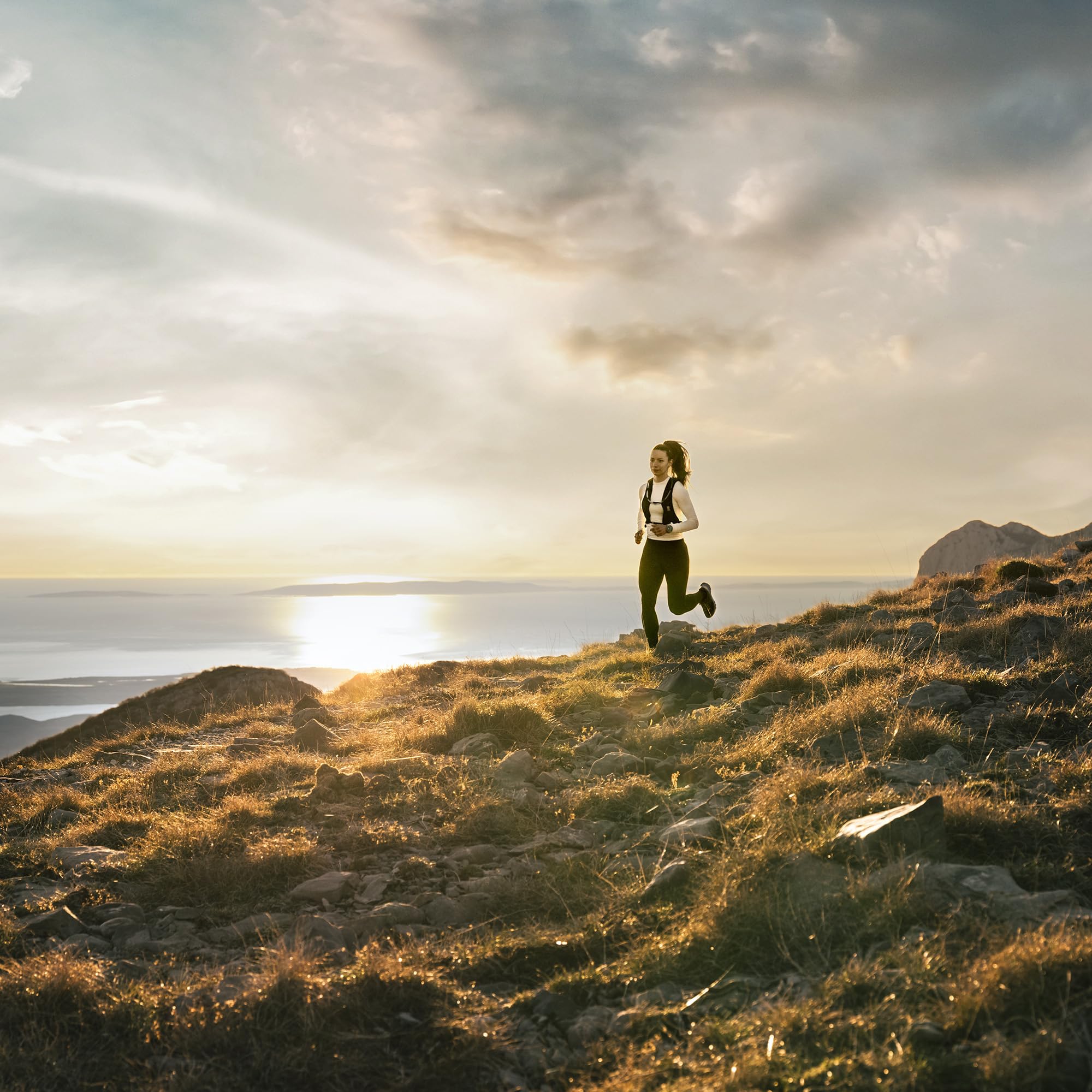 Garmin Fenix 8 - 47 Mm, Amoled, Sapphire, Premium Multisport Gps Smartwatch, Long-Lasting Battery Life, Dive-Rated, Built-In Led