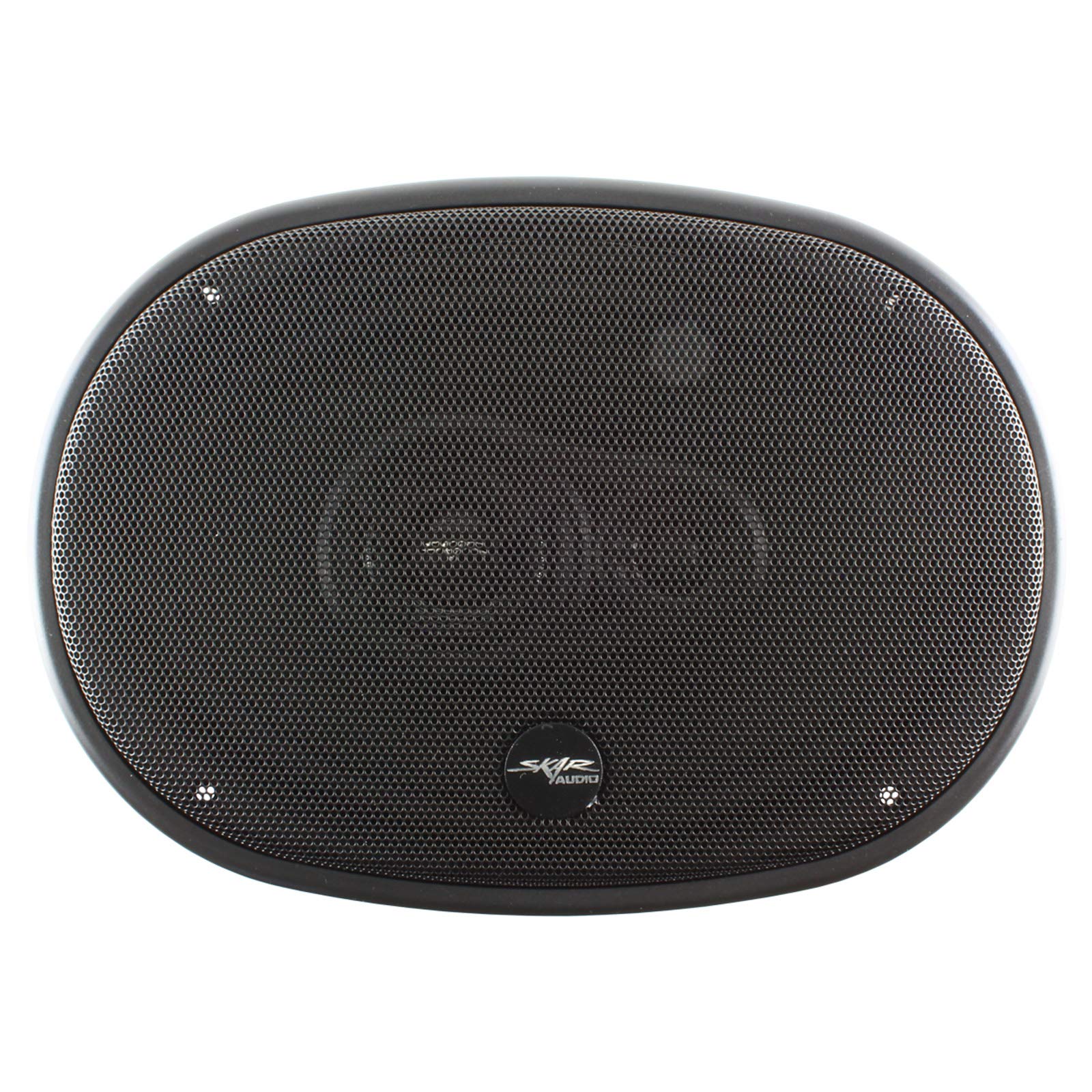 Skar Audio Rpx69 6 Inch X 9 Inch 3 Way Coaxial Speakers   Pair