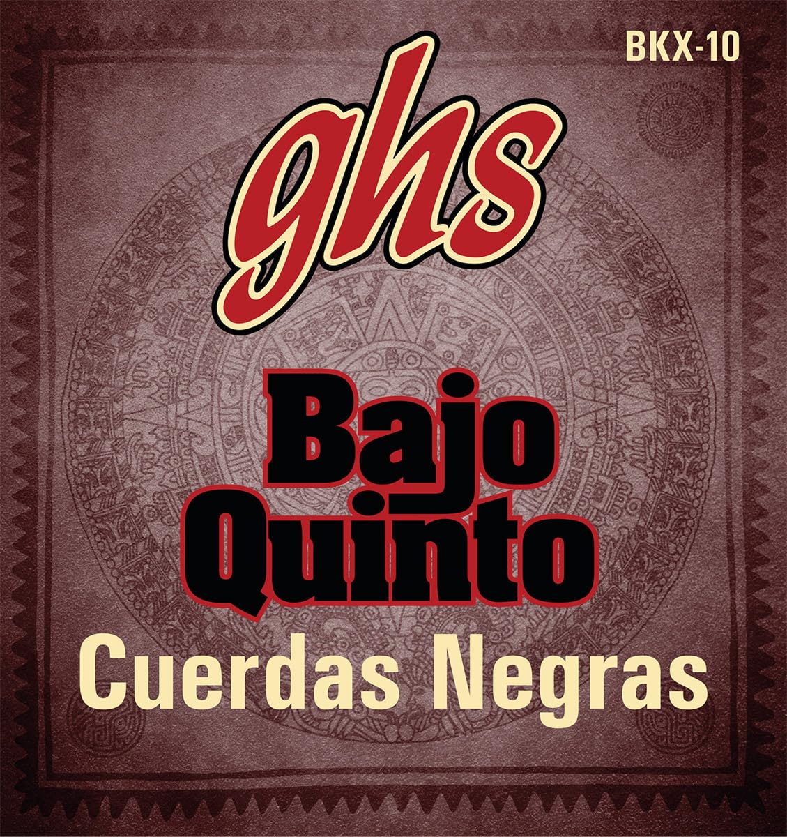 Ghs Strings Bajo Quito (Bkx 10)