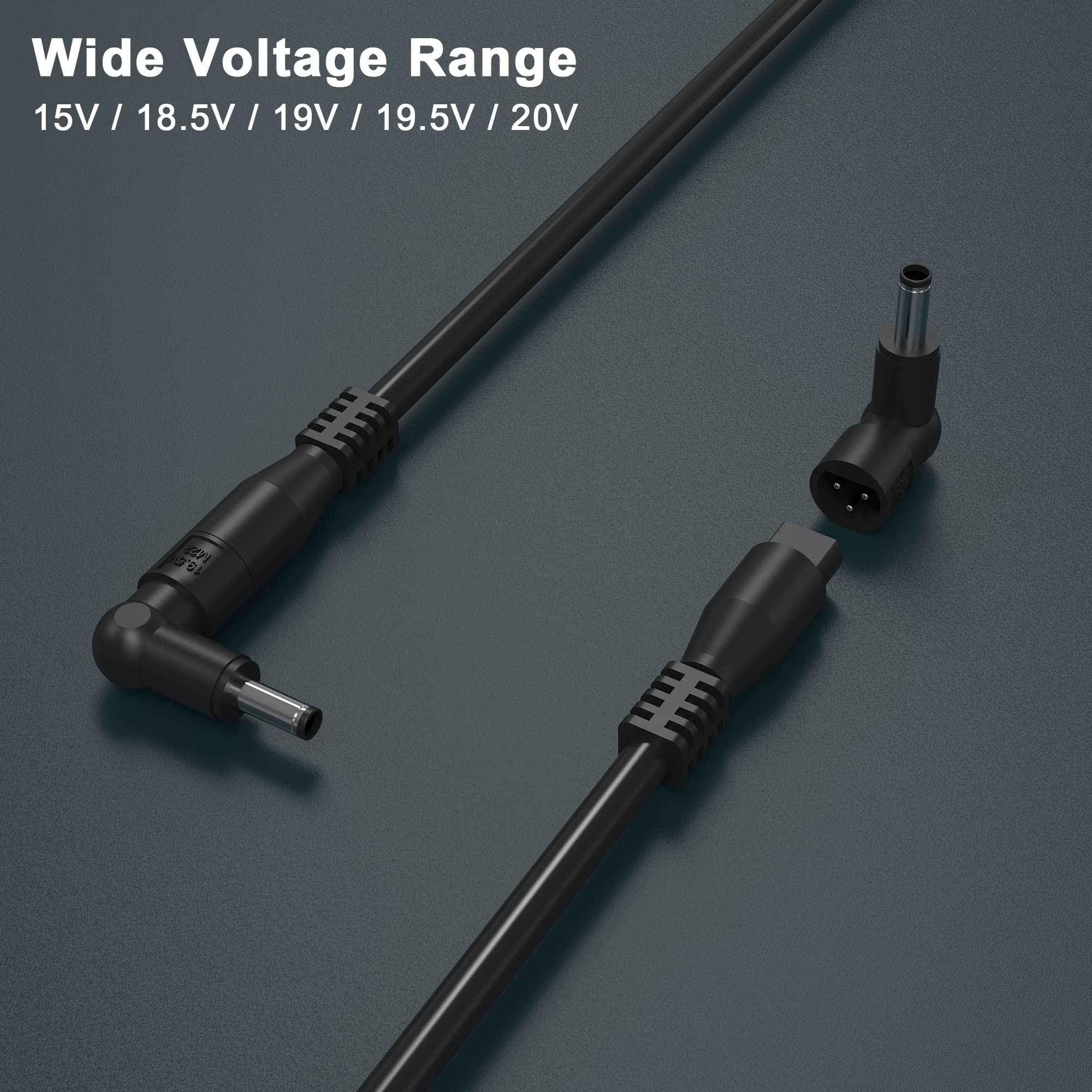 90W Universal Ac Adapter Laptop Charger Replacement For Dell Hp Acer Asus Lenovo Ibm Toshiba Samsung Sony Fujitsu Gateway Notebo