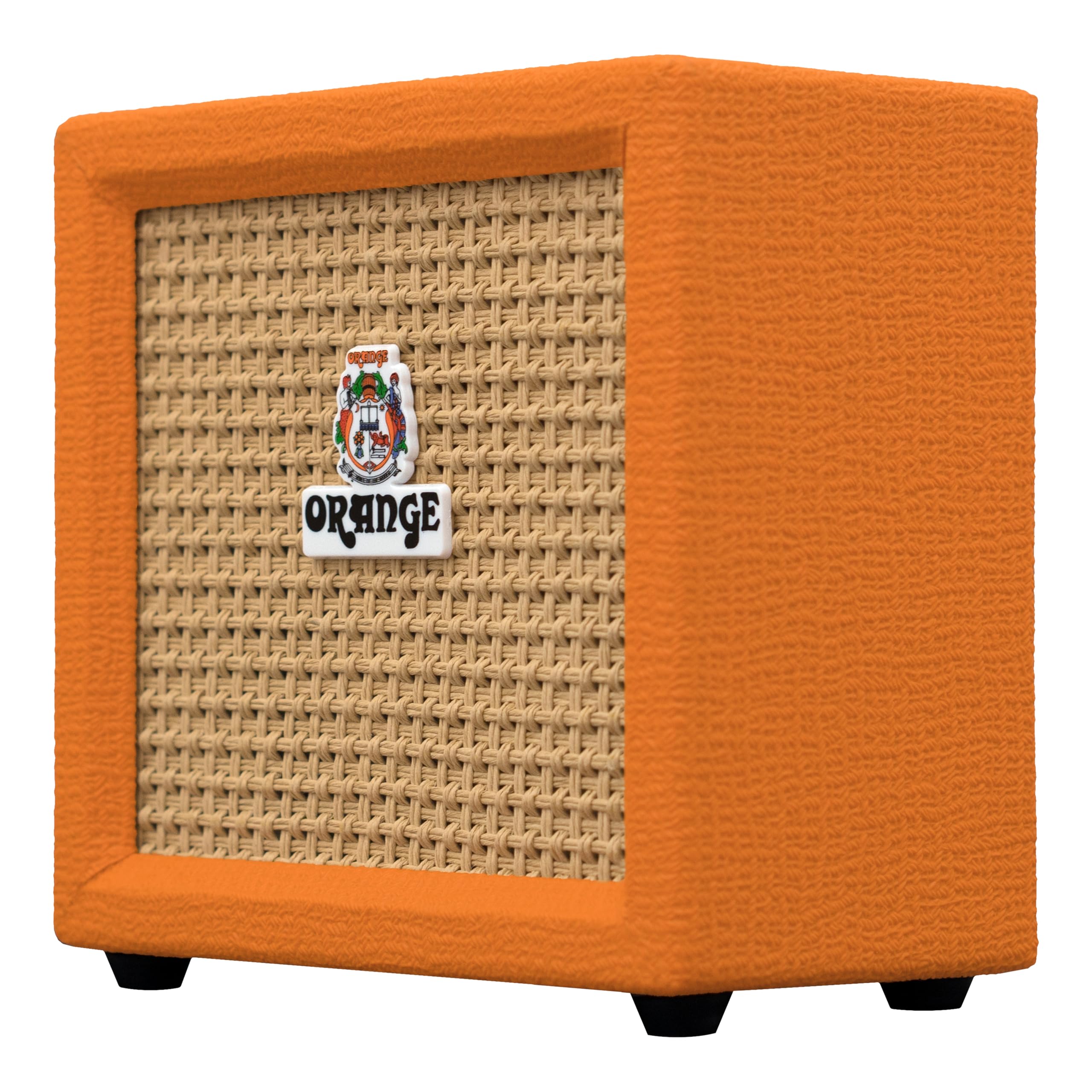 Orange Crush Mini 3 Watt Micro Amp, Orange
