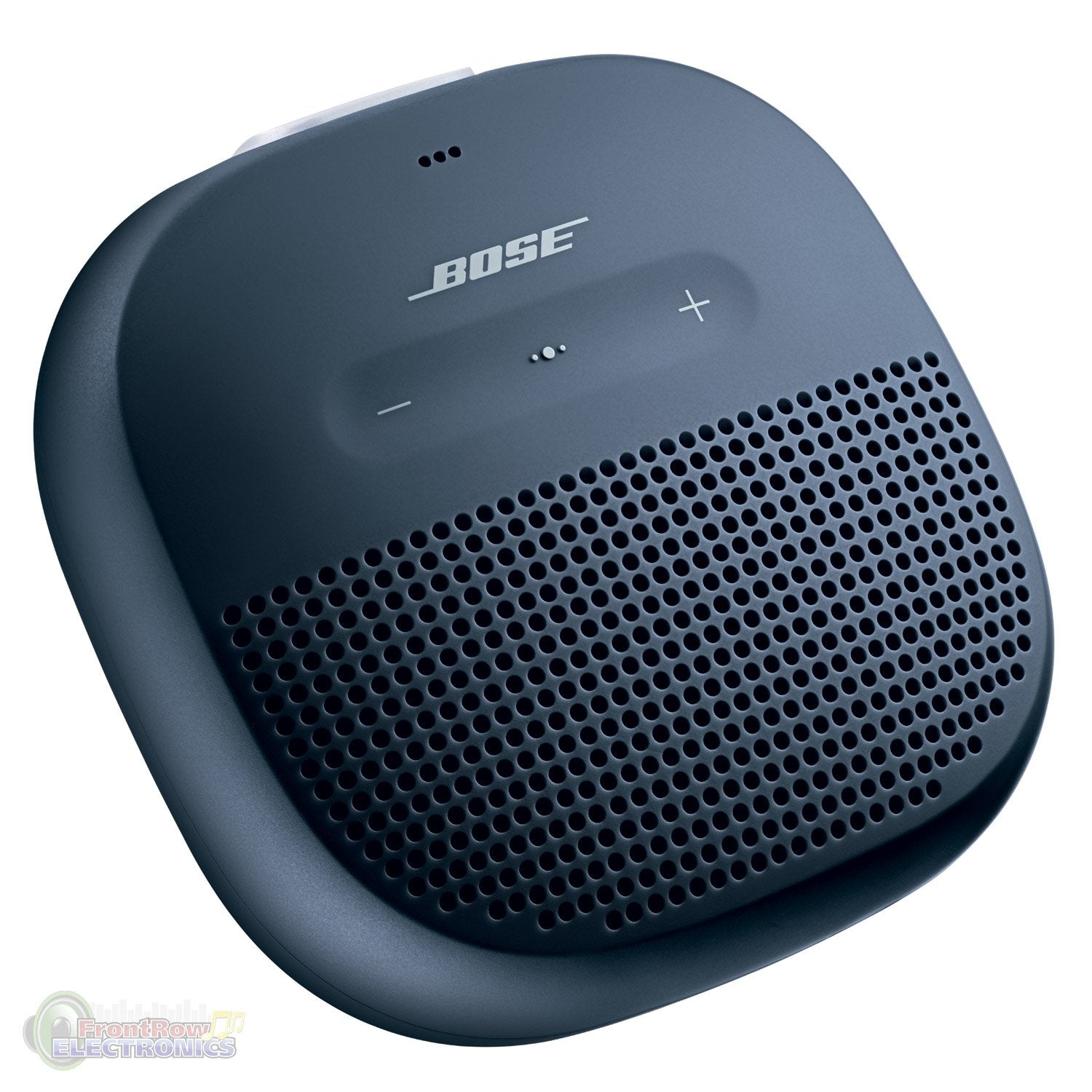 Bose Soundlink Micro: Small Portable Bluetooth Speaker (Waterproof), Midnight Blue