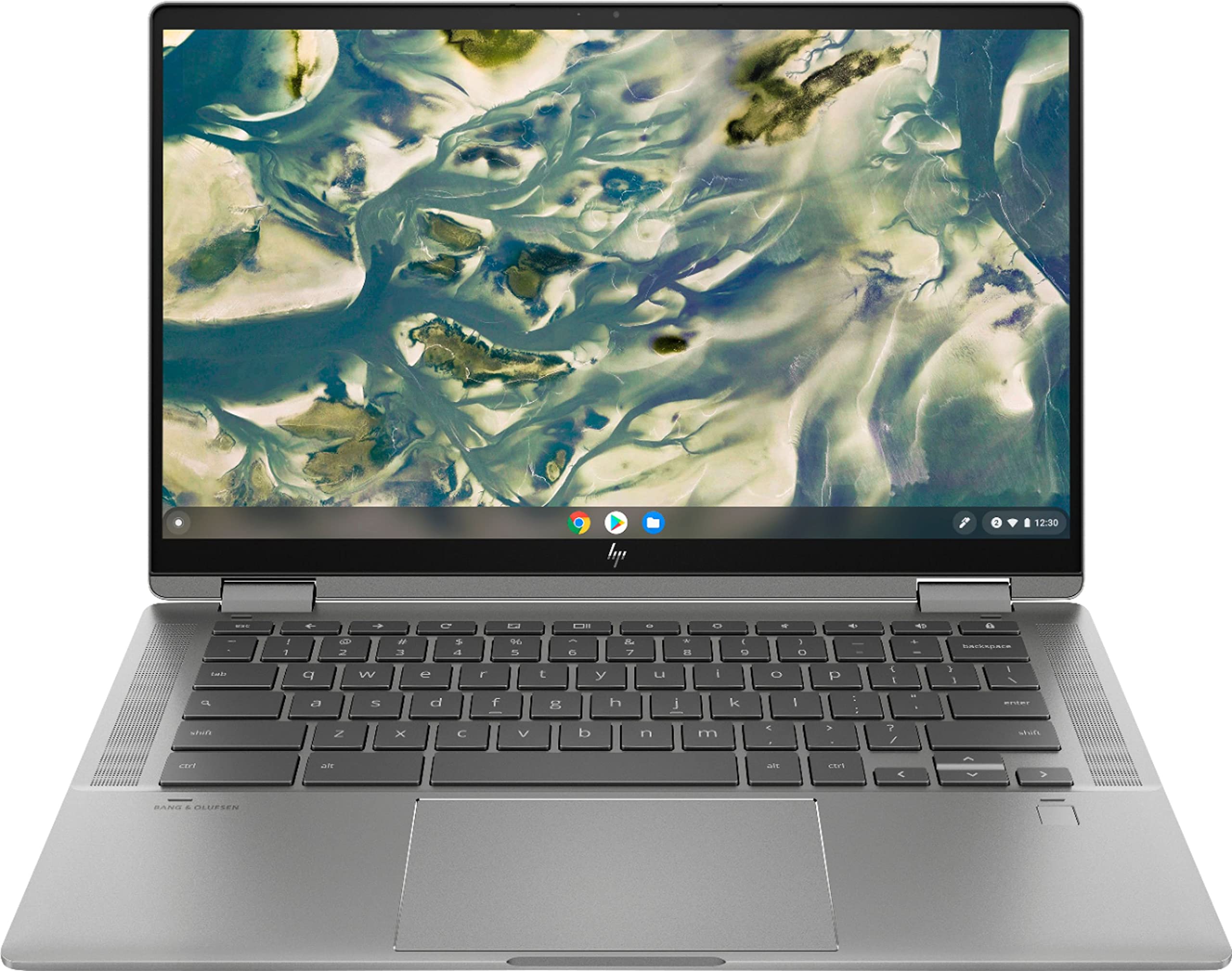 Hp - 14'''' 2-In-1 Touchscreen Chromebook 14C-Cc0013Dx Core I3 - 8Gb Memory - 128Gb Ssd, Grey