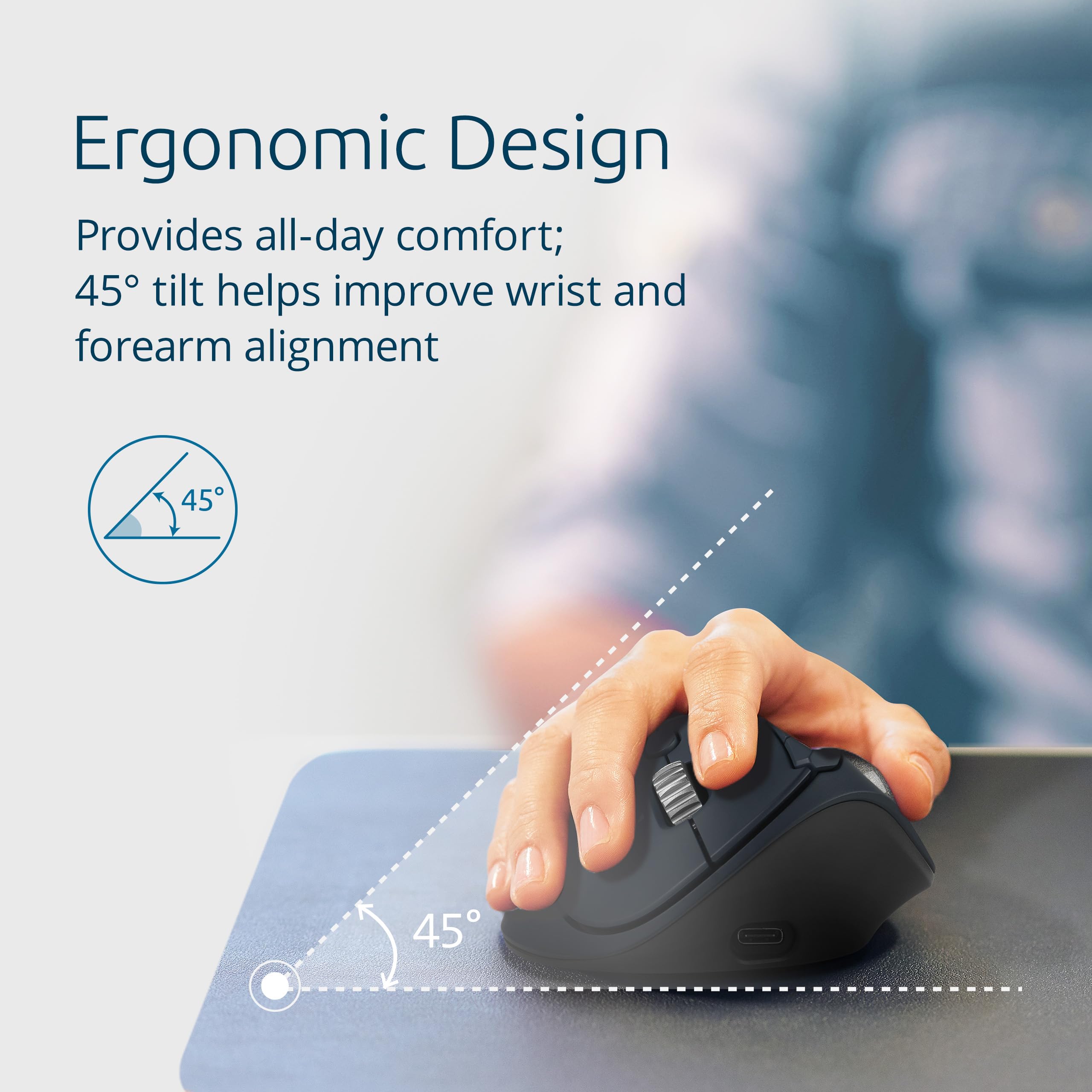 Fprofit Ergo Tb550 Trackball