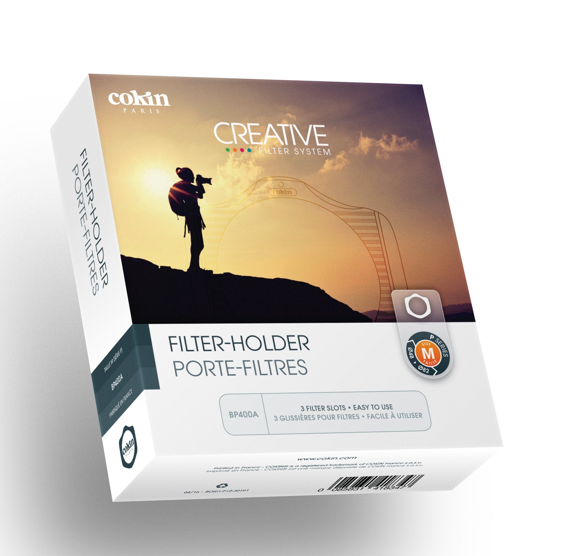 Cokin Cbp400A P-Series Holder
