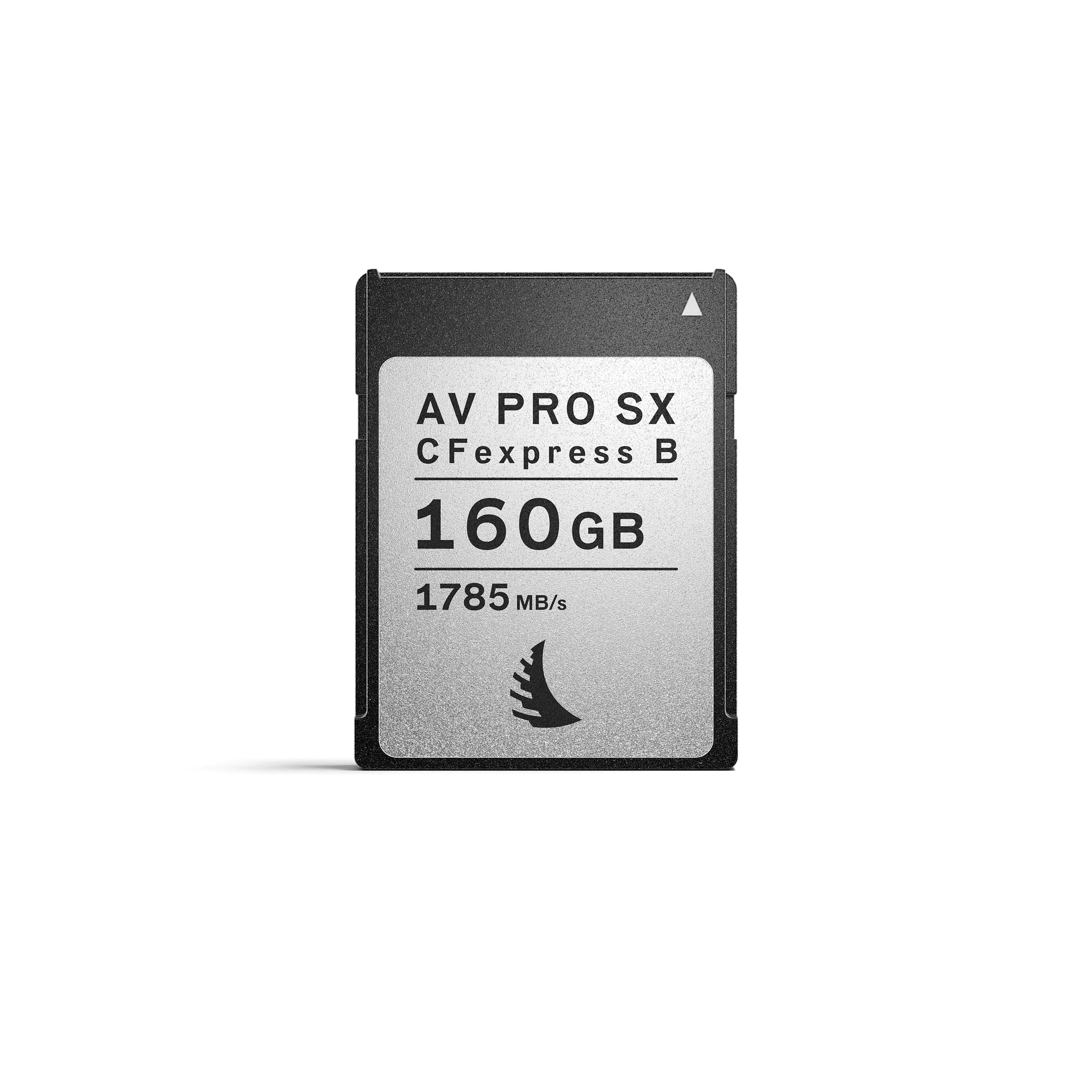 Angelbird Av Pro Cfexpress Sx   Cfexpress Type B   160 Gb   Cfexpress Card   For 8K Raw   For Photo And Video