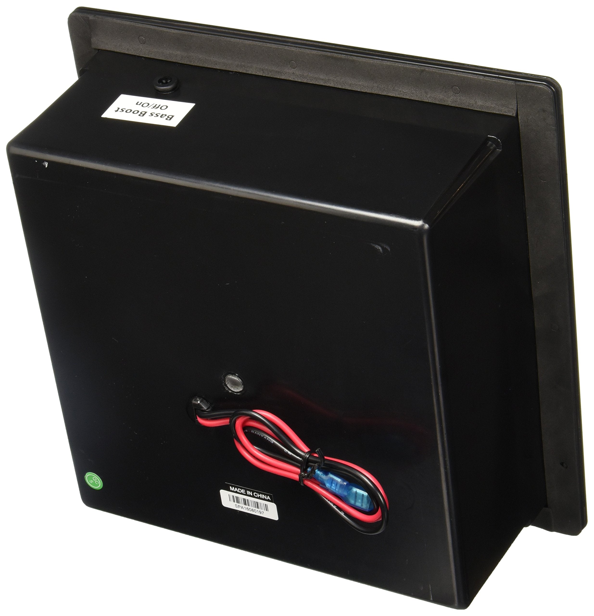 Dayton Audio Spa250 250 Watt Subwoofer Plate Amplifier