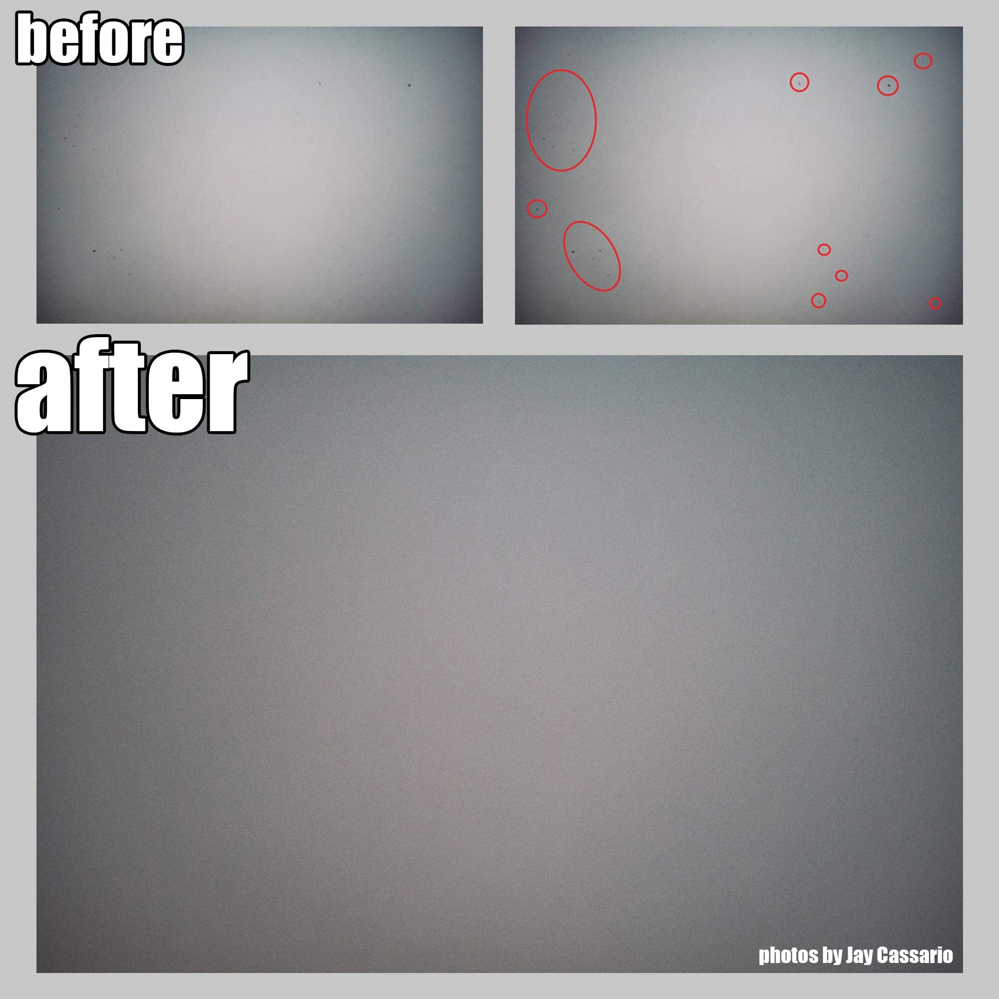 Aurora Camera Care Camera Sensor & Lens Cleaning Kits (Micro Four Thirds)