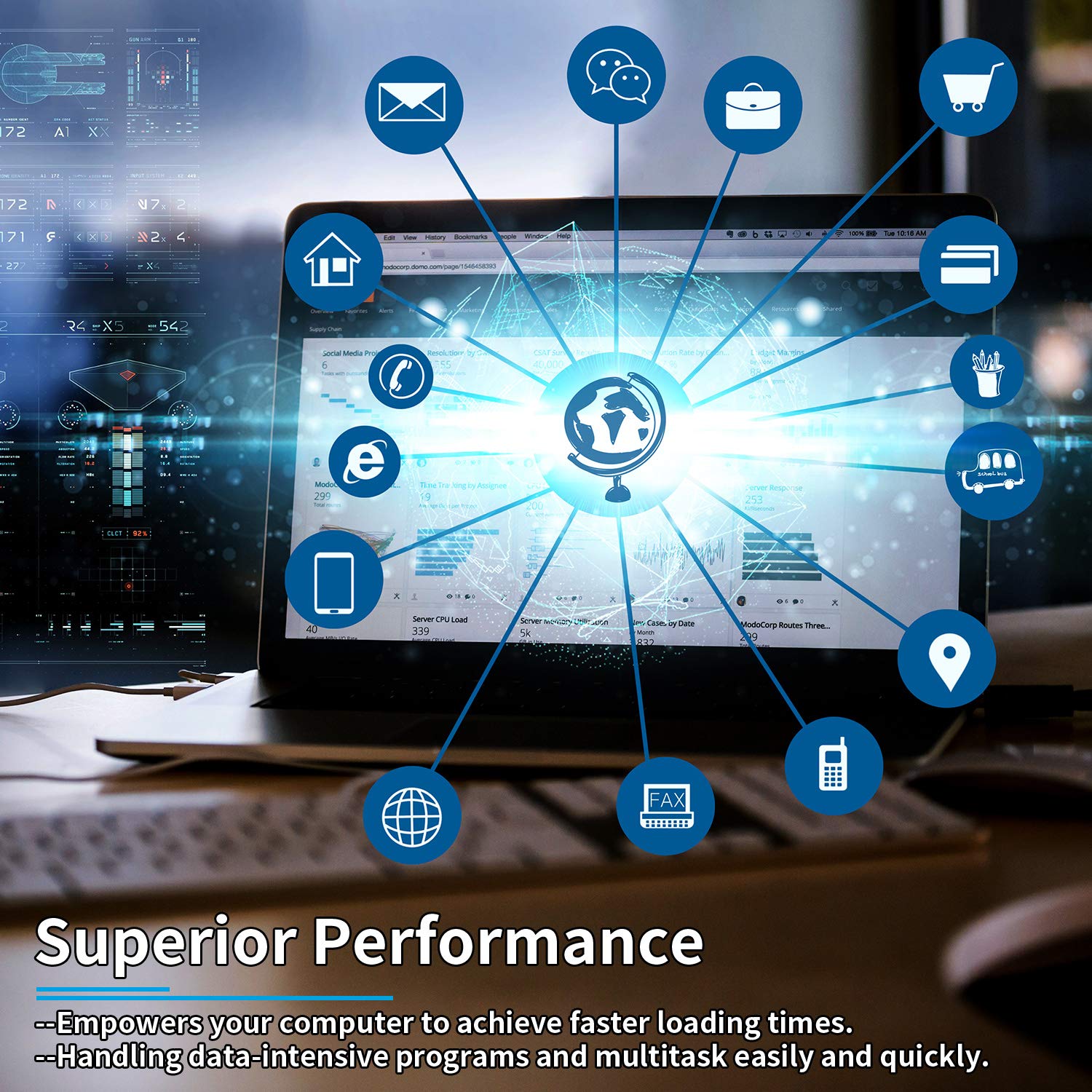 8Gb Kit (2X4Gb) Ddr3 1600Mhz Sodimm Ram, Royemai Pc3 12800 2Rx8 1.35V 1.5V Cl11 204 Pin Notebook Laptop Ram Memory Module