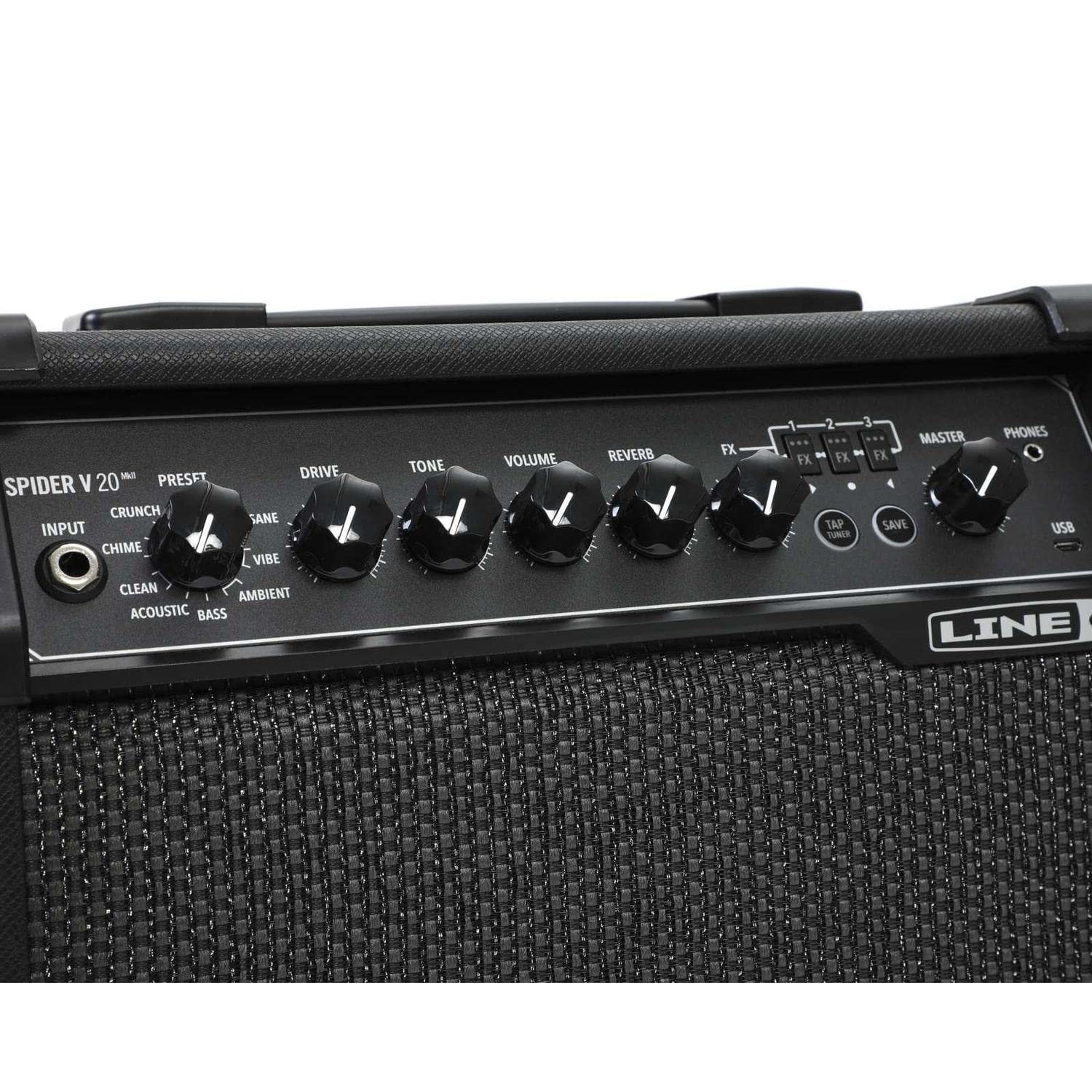 Line 6 Spider V 20 Mkii