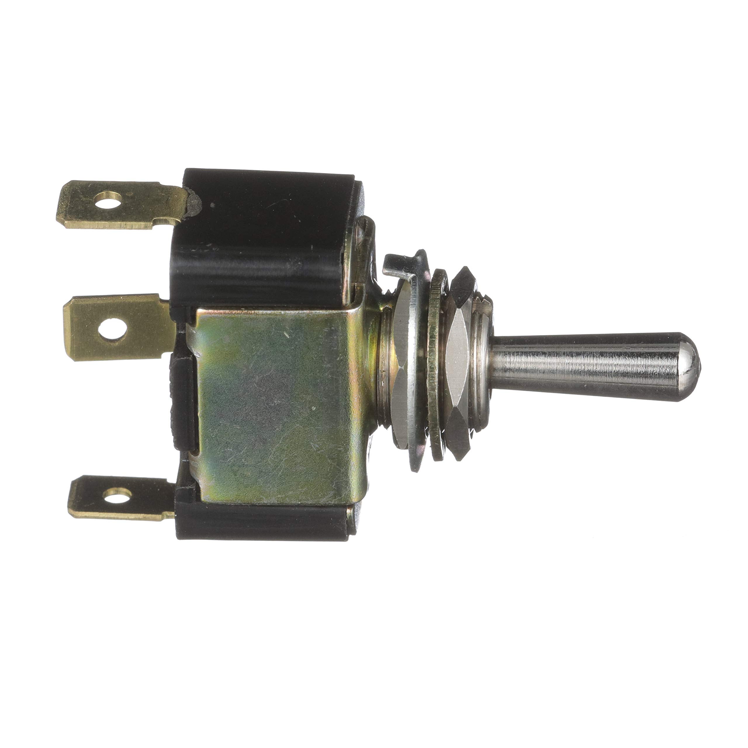 Attwood 14255 3 On/Off/On Toggle Switch With Metal Handle