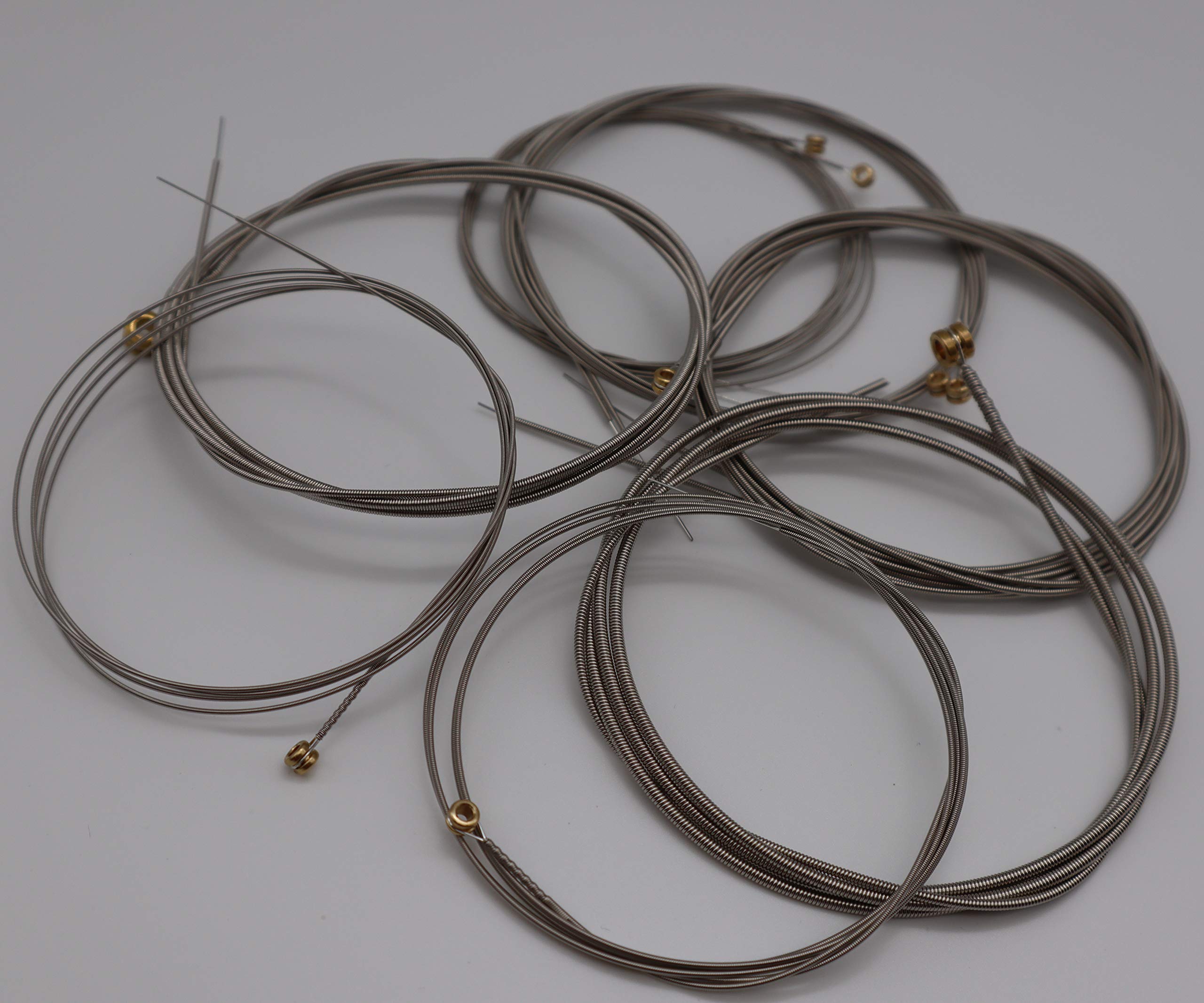 Sonora Strings   Sn75Be   Bajo Quinto   Nickel Wound   Ball End   Made In Usa   The Quality Of Sound