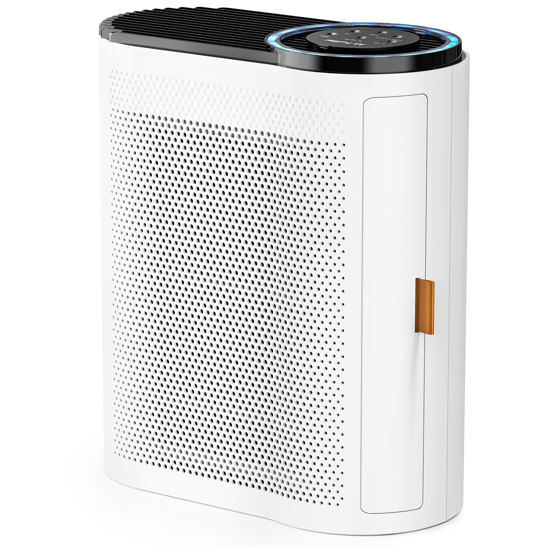 Aroeve Air Purifiers For Home Large Room Up To 1095 Sq Ft Coverage With Air Quality Sensors Impressive Filter Layer With Auto Fu