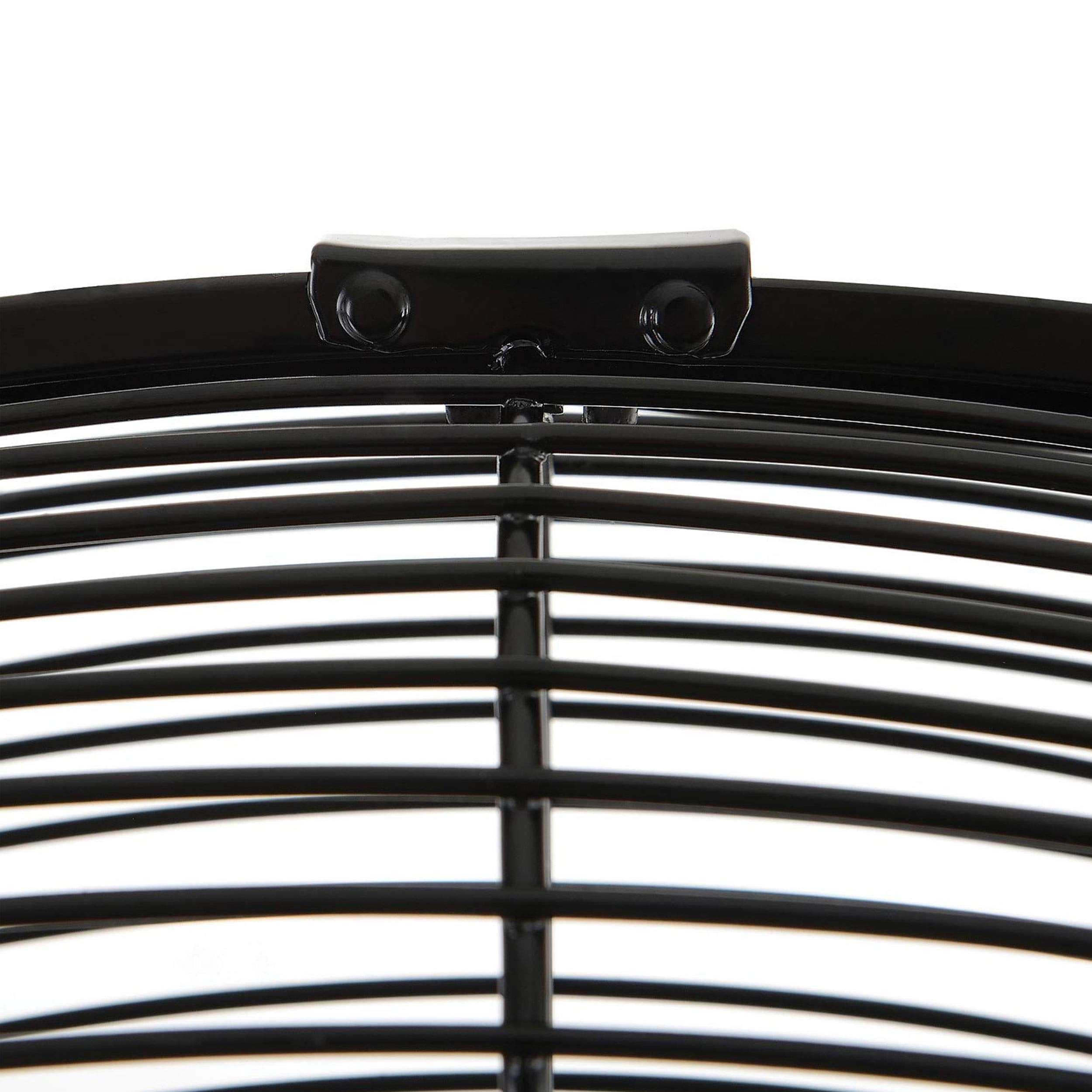 Vie Air Fan Collection, 30 Inch, Tuxedo Black