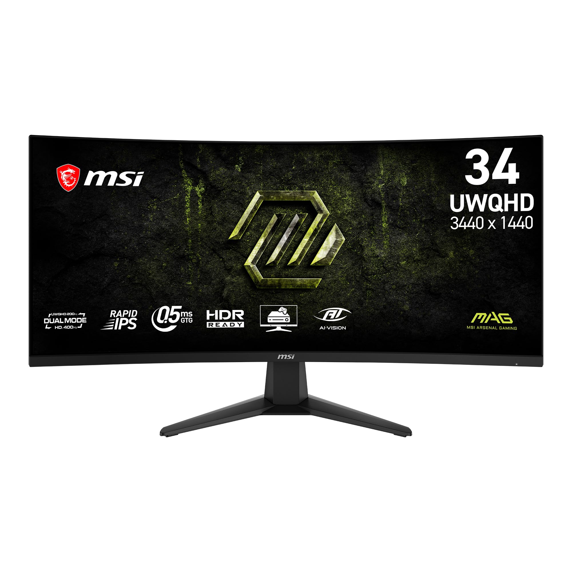 MAG 346CQDF E20 Monitor