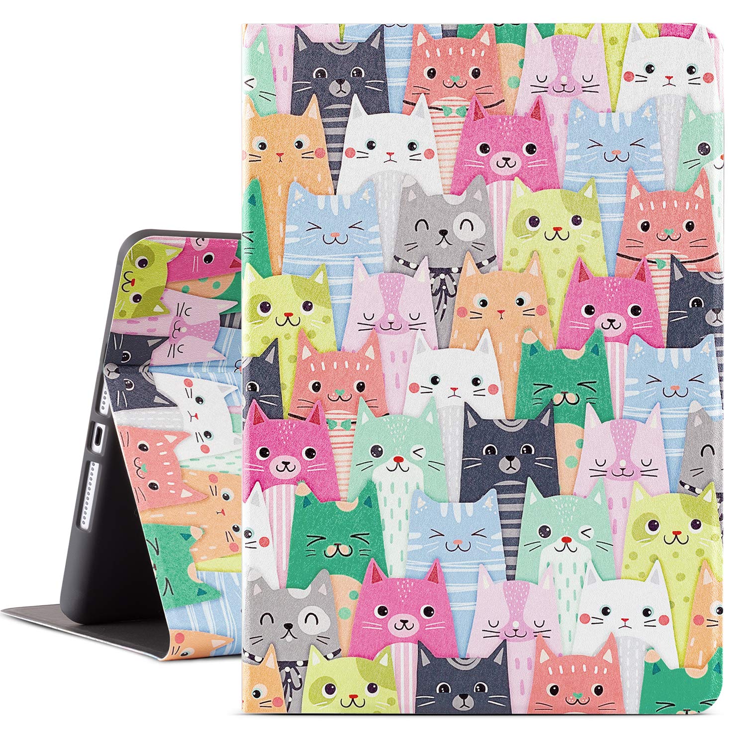 Ipad 9Th Generation Case, Ipad 10.2 Case Kids Girls, Ipad 8Th Generation Case, Ipad 7Th Generation Case, Ipad Cover 9Th Generati