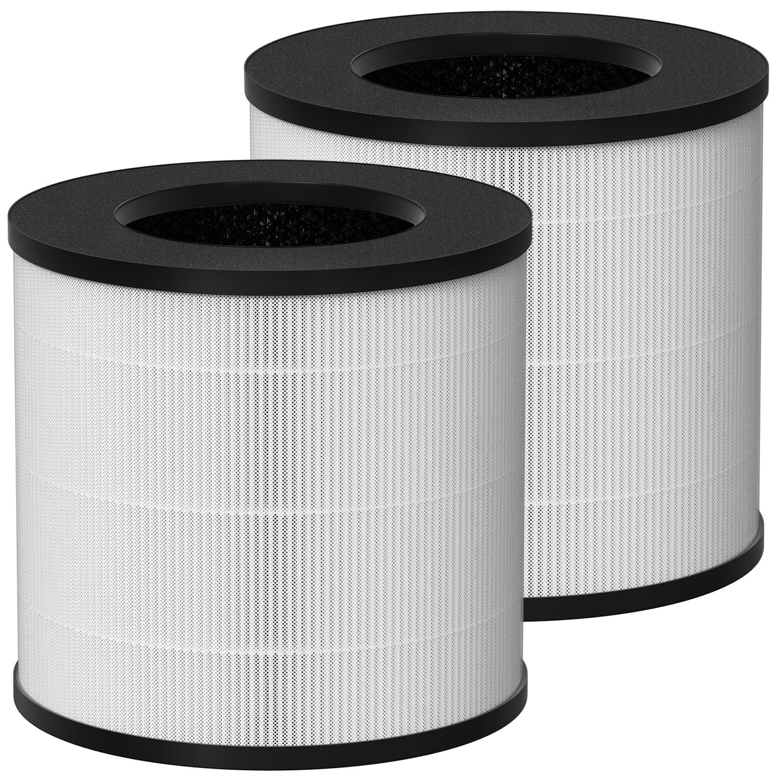 Curebilee Air 14 True Hepa Replacement Filter, Compatible With Ma Air Cleaner Purifier Ma#14, Ma#14W, And Ma#14B, 3 In 1 True He