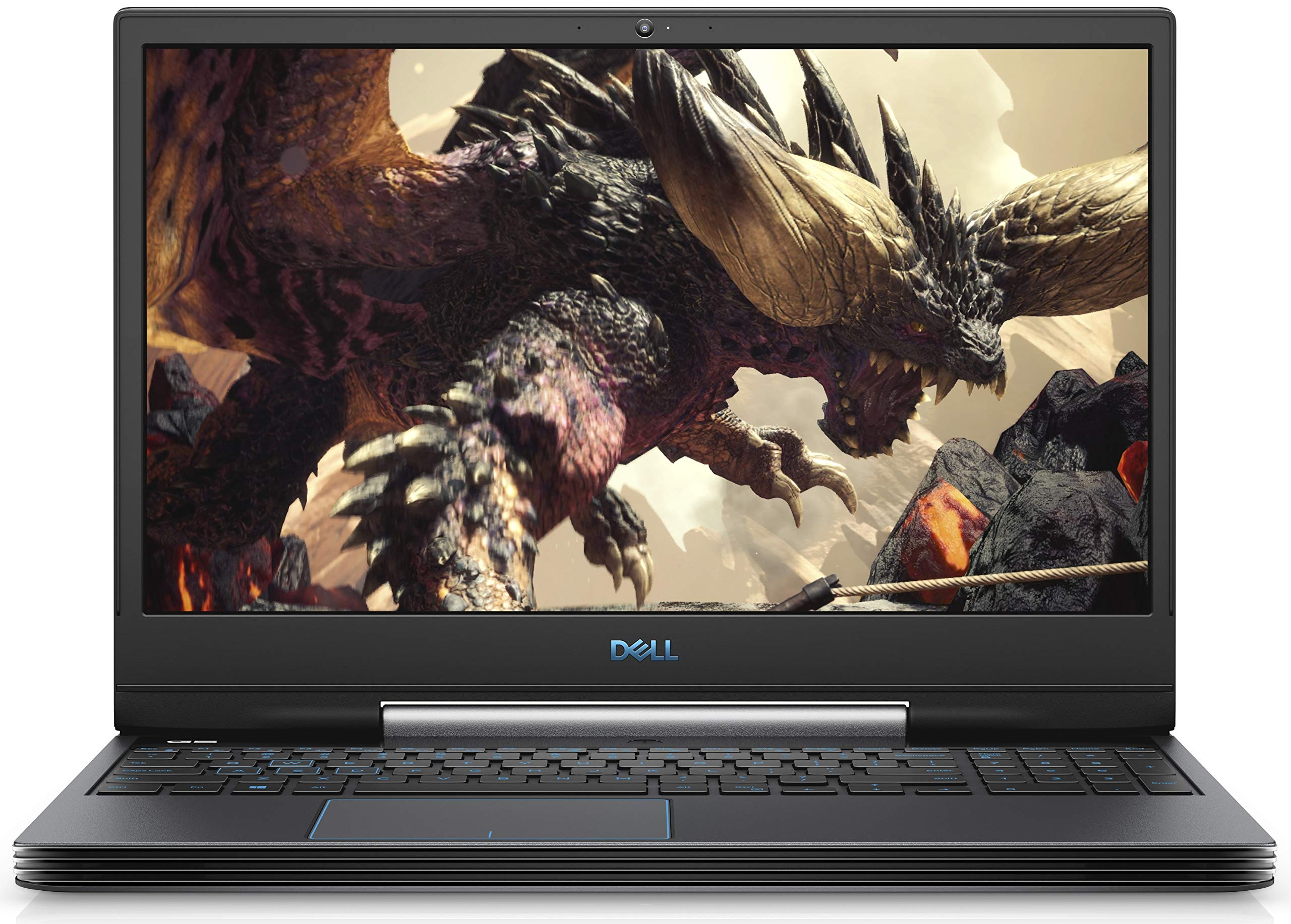 Dell G5 15 Gaming Laptop (Windows 10 Home, 9th Gen Intel Core i7-9750H ,Nvidia GeForce GTX 1650, 15.6 FHD LCD Screen, 256GB SSD
