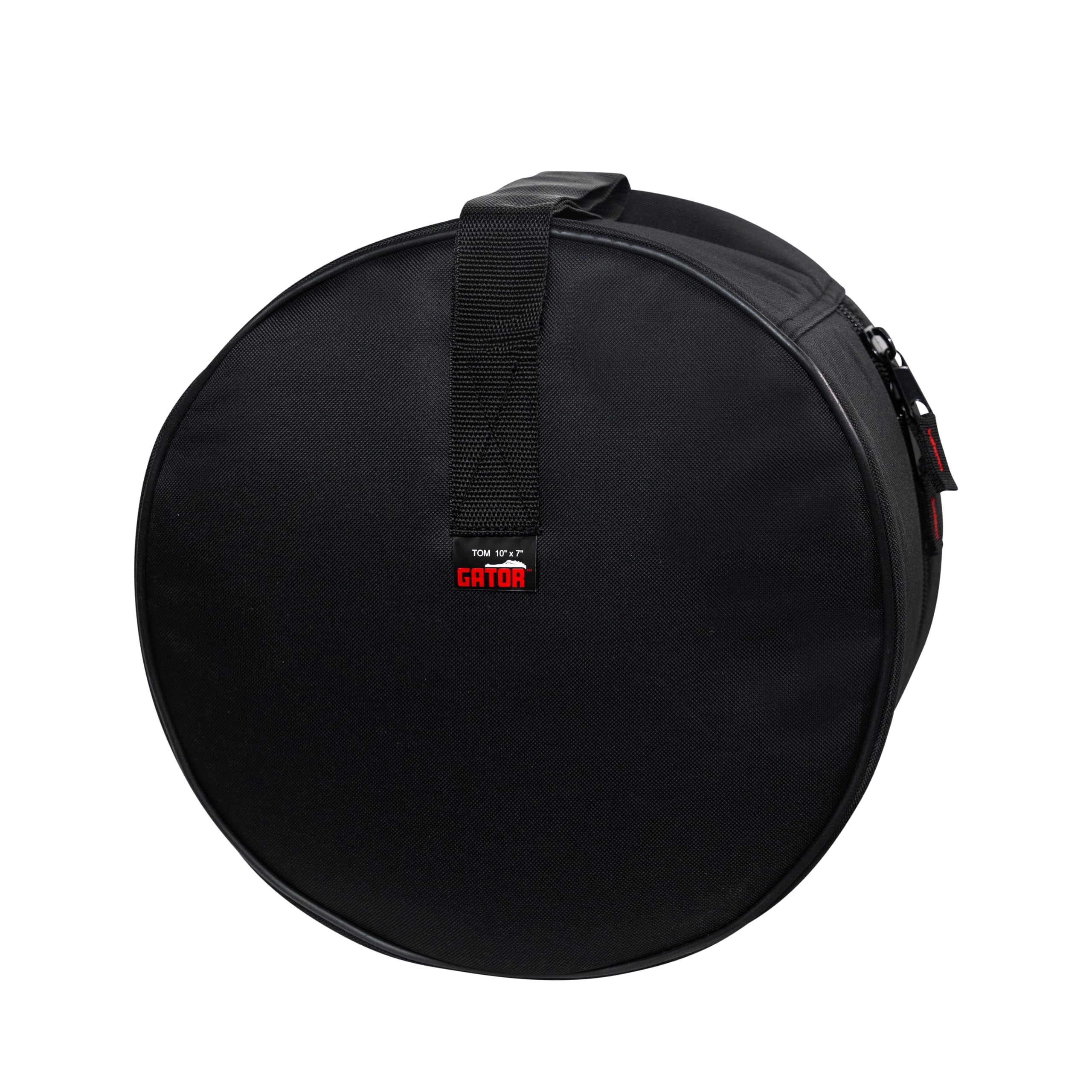 Gator Cases Standard Series Padded Tom Bag; 10''X7''; (Gp 1007)