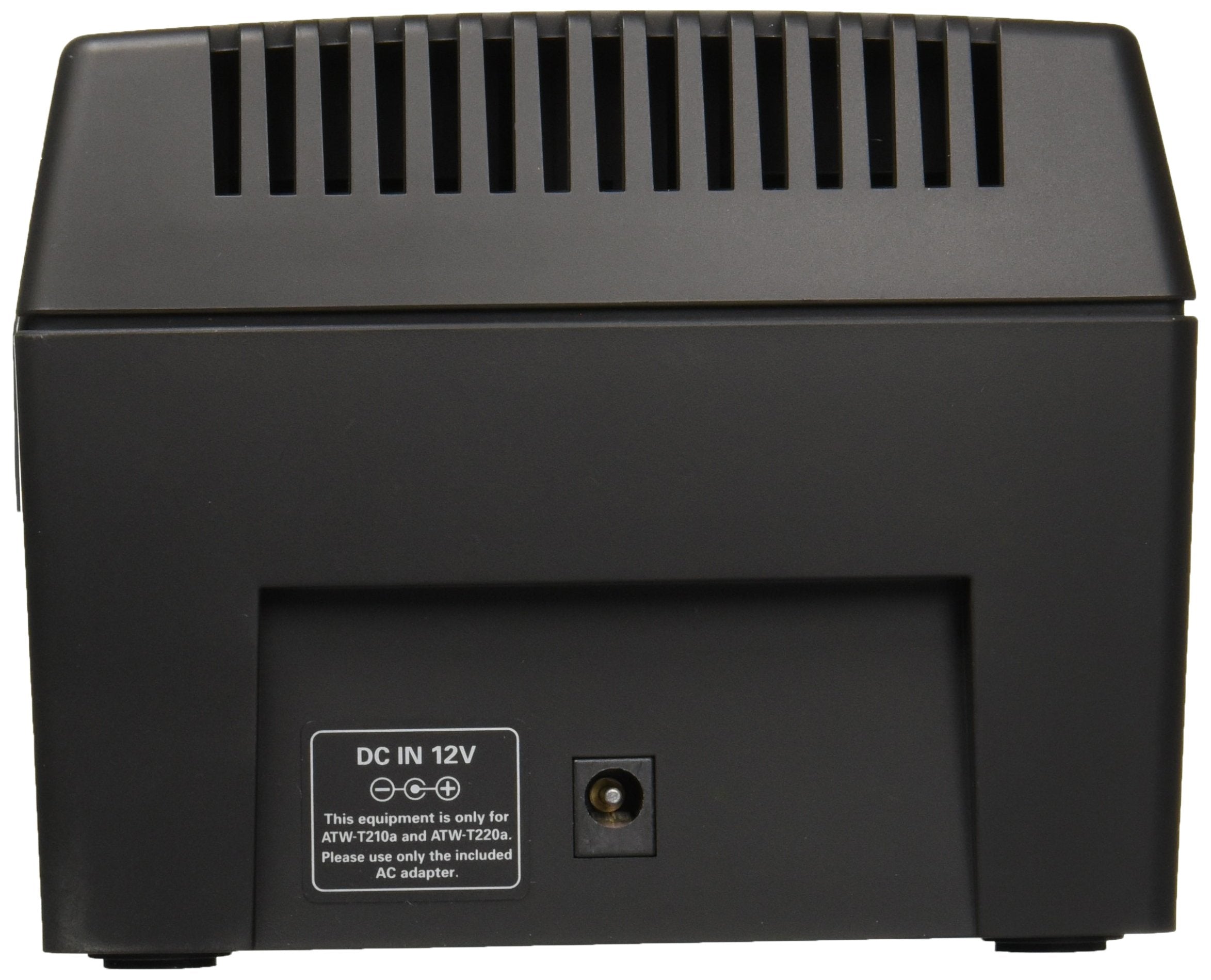 Audio-Technica Atw-Chg2 Two-Bay Recharging Station (2000 Series)