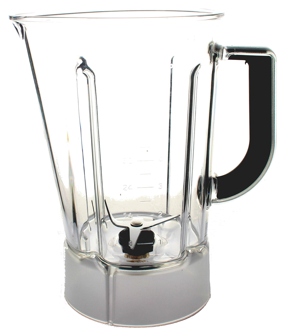 Replacement Polycarbonate Jug For Kitchenaid Stand Blender (Models Starting Ksb555, 5Ksb555)