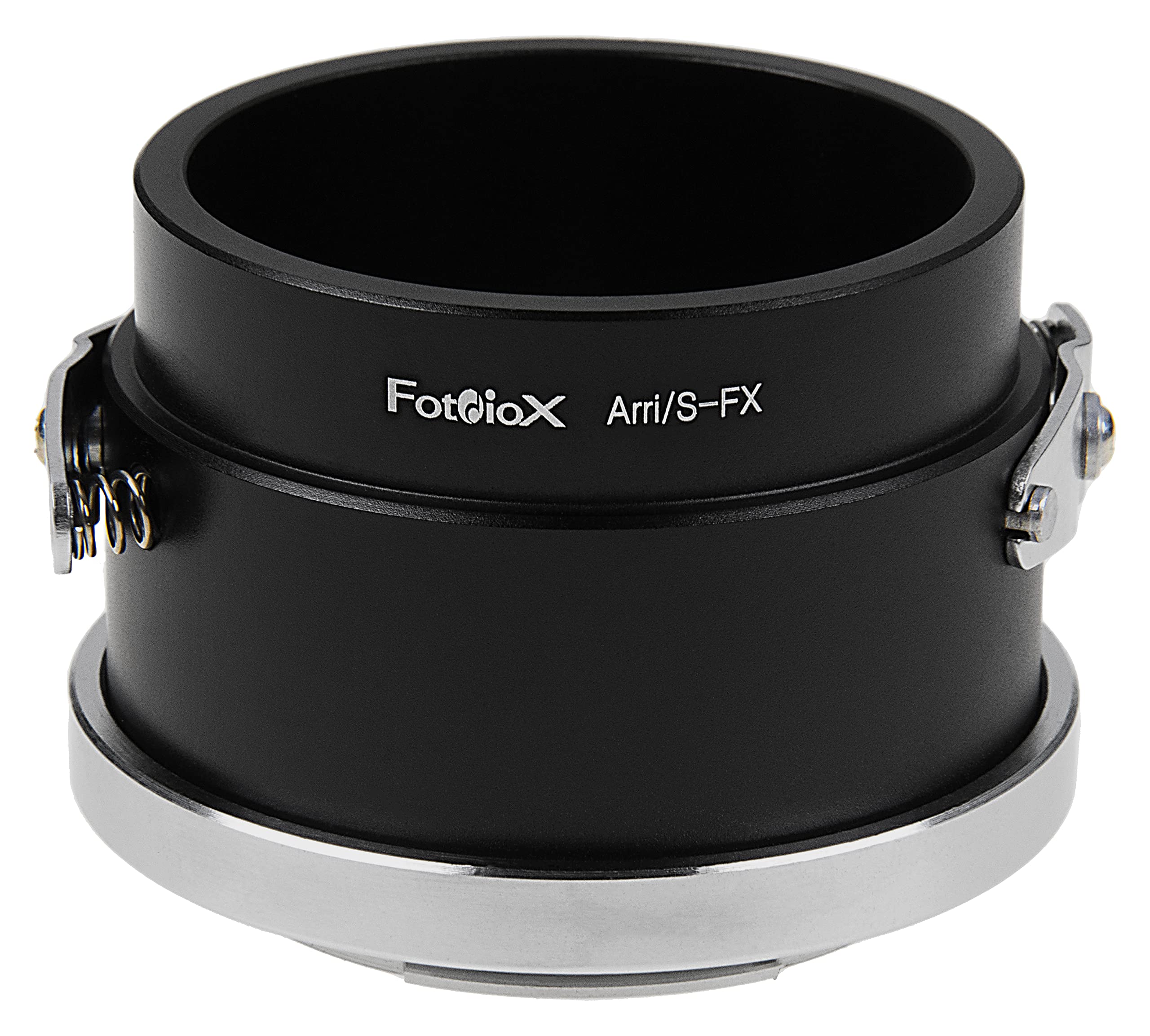 Fotodiox Lens Mount Adapter Compatible with Arri Standard (Arri-S) Mount SLR Lens on Fuji X-Mount Cameras