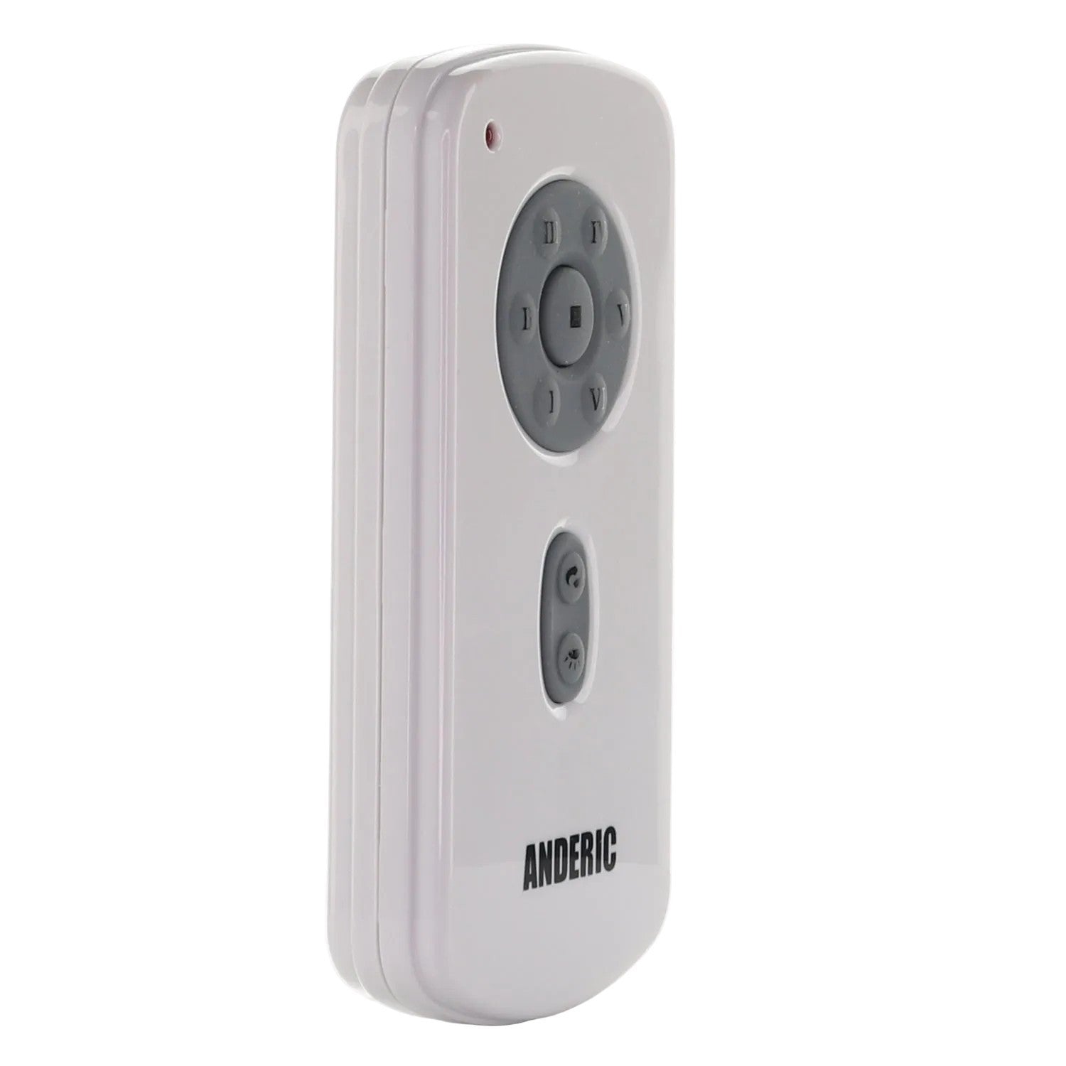 Anderic Substitute for Regency RH787T Ceiling Fan Remote Control [RR787T]