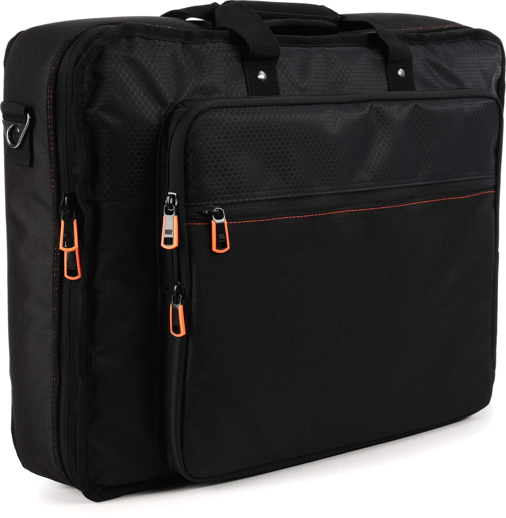 Roland CB-BDJ505 Black Series DJ-505 Mixer Bag with Shoulder Strap