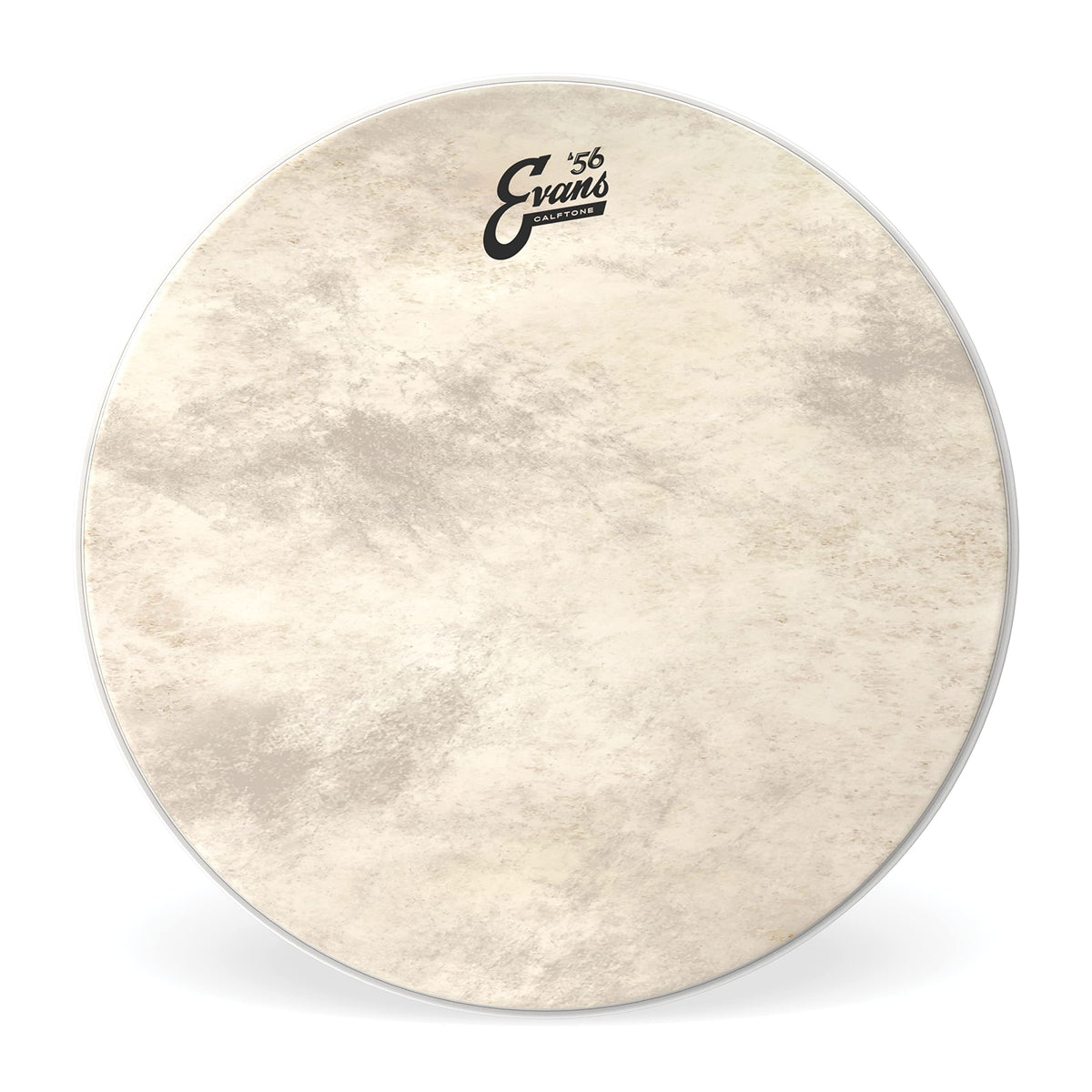 Evans Calftone Bass Drum Head, 24''