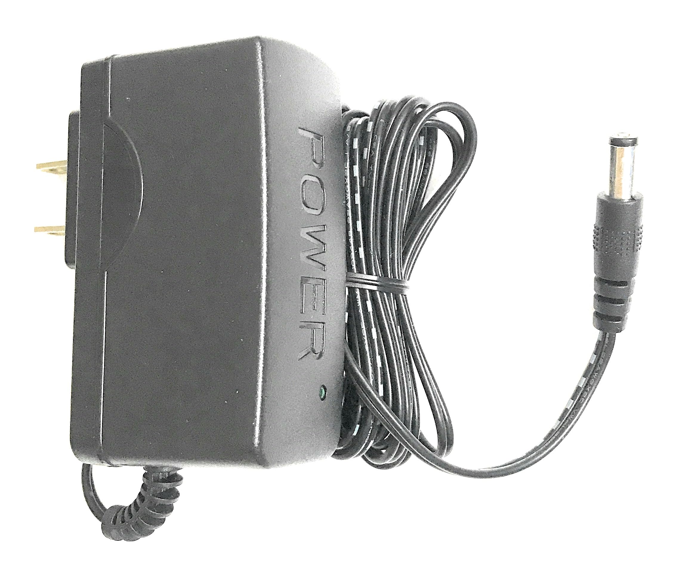 Dcpower Ac/Dc Power Adapter/Power Supply Compatible Replacement For Alesis Surge Mesh Kit/Surge Drum Module