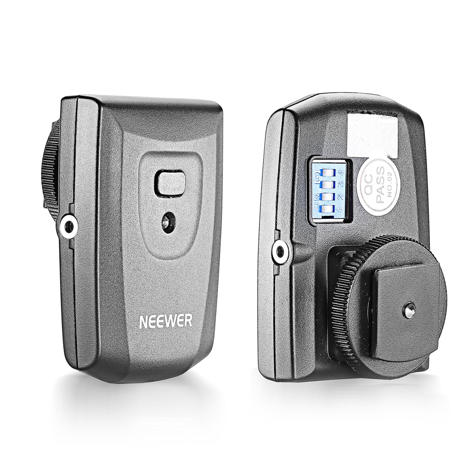 Neewer Wireless Studio Flash Trigger Rt 16 With 3 Receivers 16 Channel