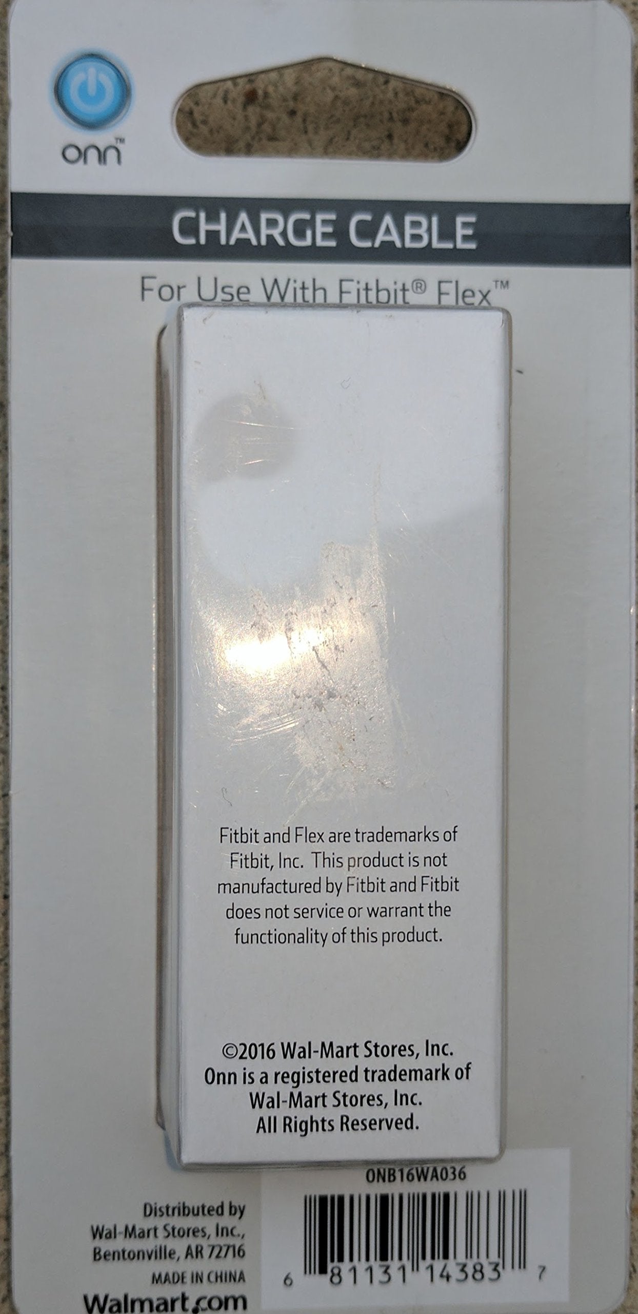 Tzumi Onn Fit Flex Charger, Blk