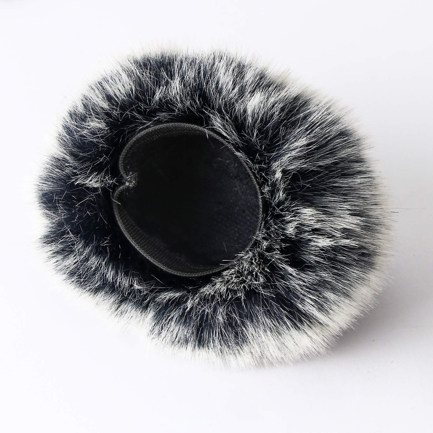 DR07X Windscreen Muff for Tascam DR 07X DR 07MKII Portable Digital Recorders, DR07X Mic Windscreen Artificial Fur Wind Muff by YOUSHARES