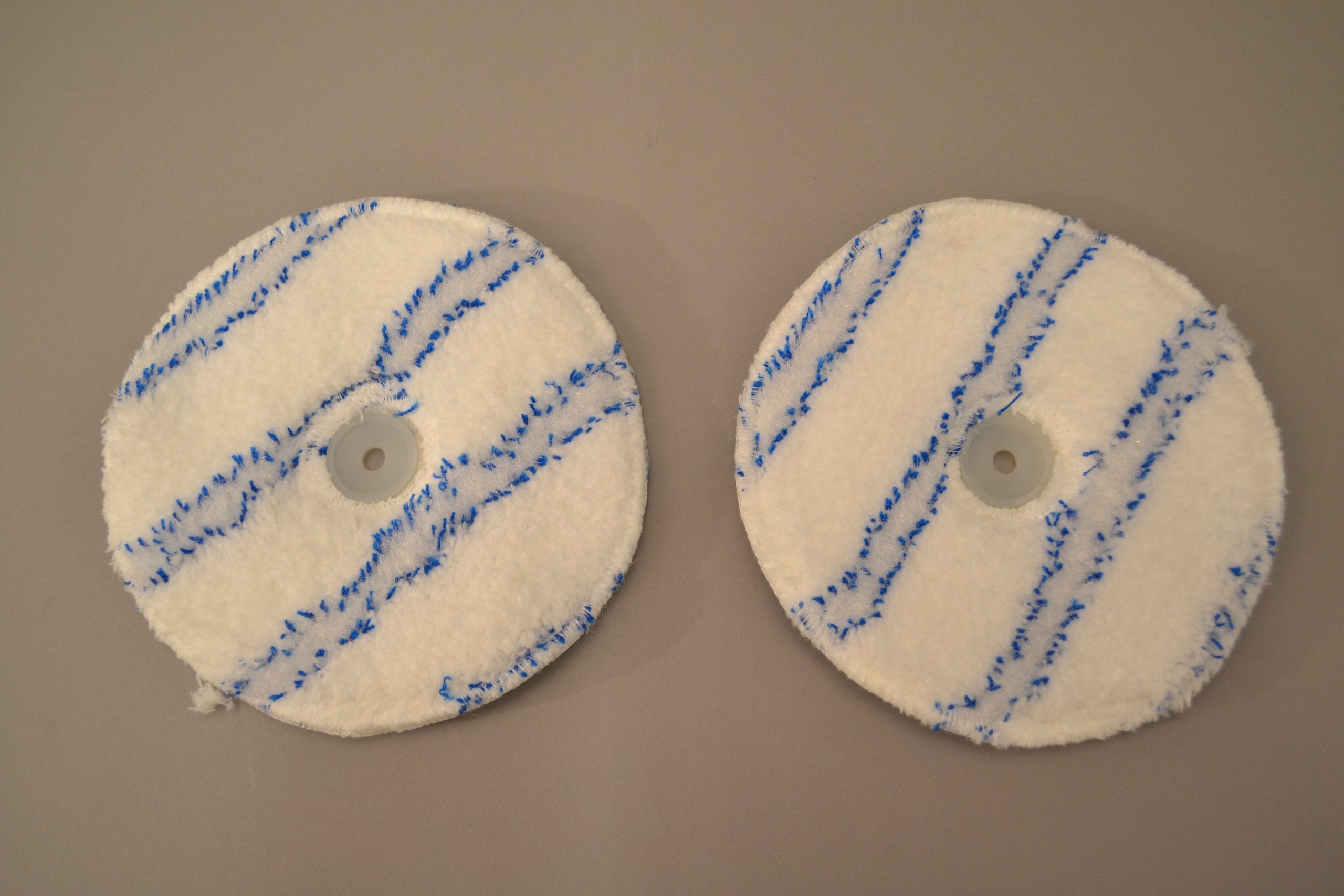 Genuine Pullman Holt Gloss Boss Microfiber Pads 2Pk
