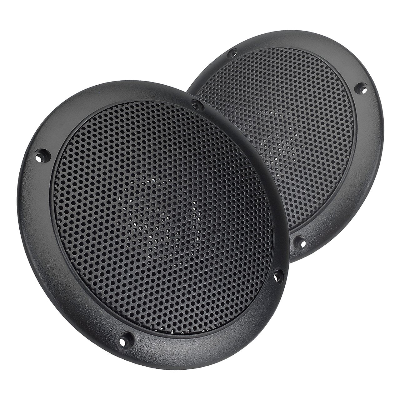 Magnadyne 5 Water Resistant Speakers for Marine, RVs, & Hot Tubs - Pair