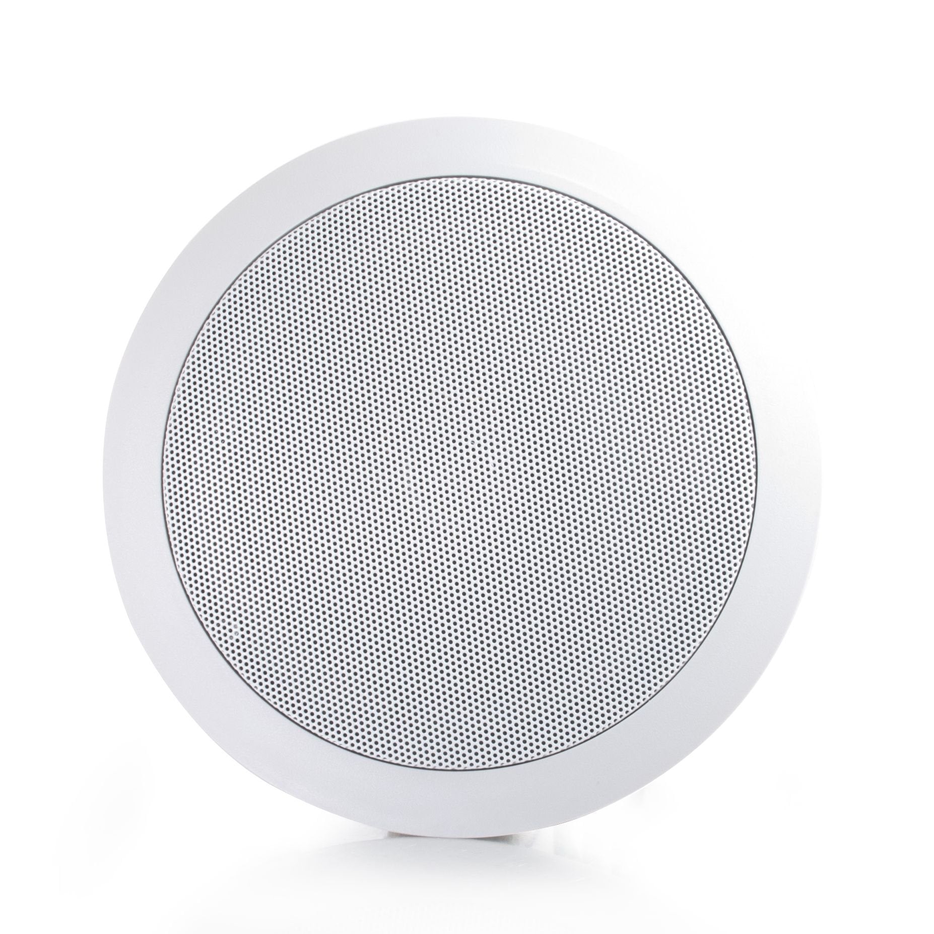 C2G 39904 6 Inch Ceiling Speaker (8 Ohm), White