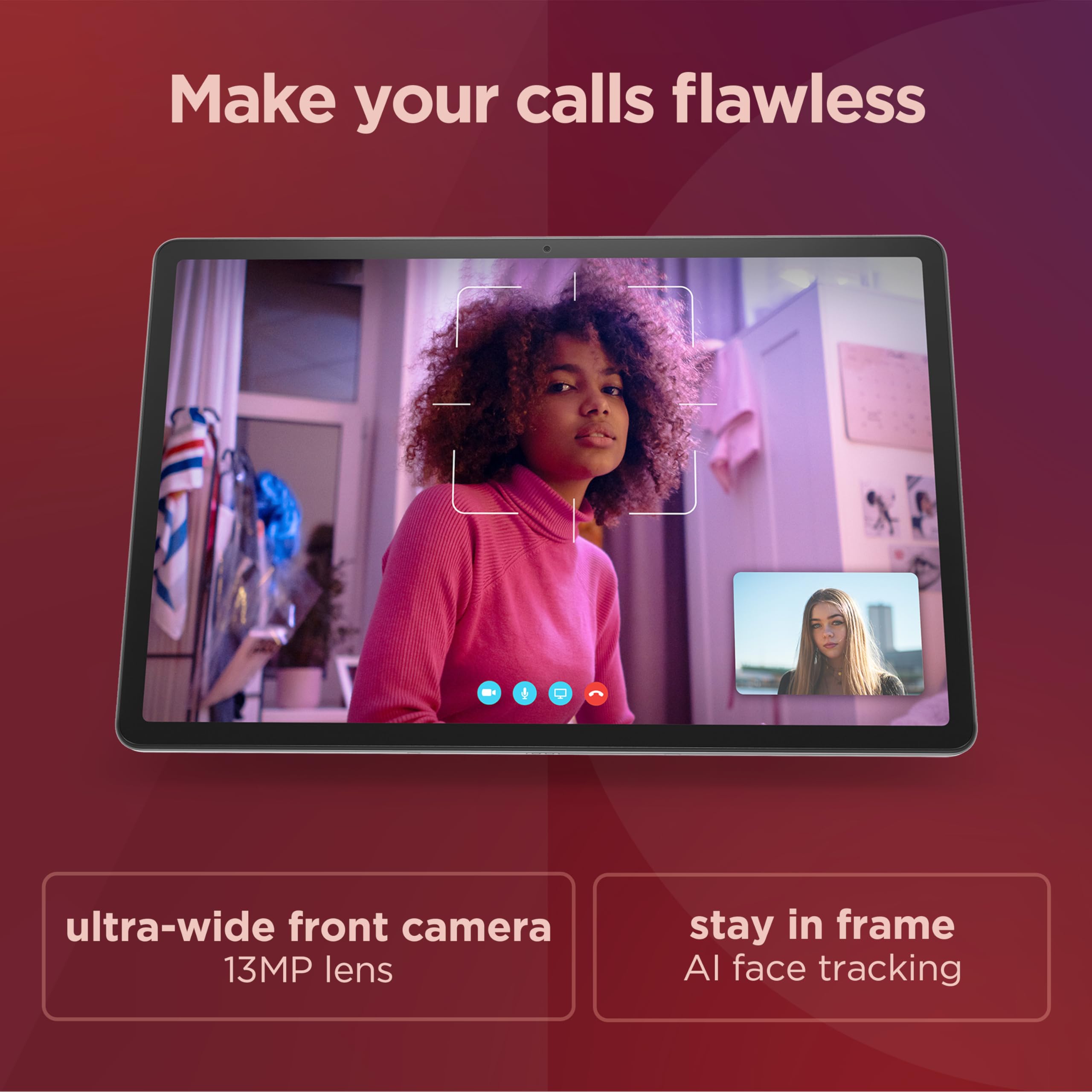 Lenovo Tab P12 - Expansive Touchscreen Tablet - 12.7 3K Display - 13Mp Camera - 8Gb Memory - 128Gb Ufs Storage - Android 13 - Do