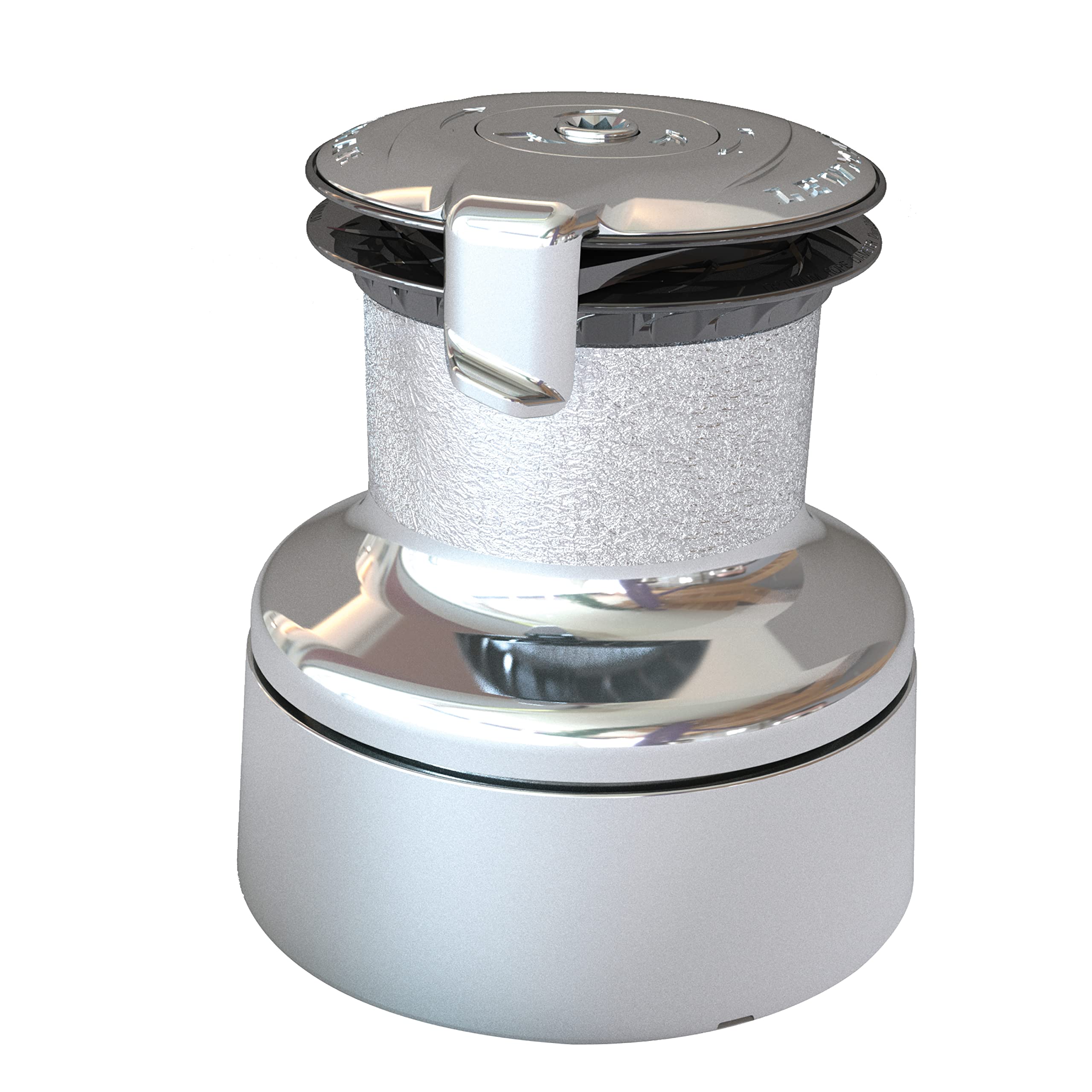 Lewmar 40St Evo Two Speed Self Tailing Chrome Winch,WBHDWB005GM140M