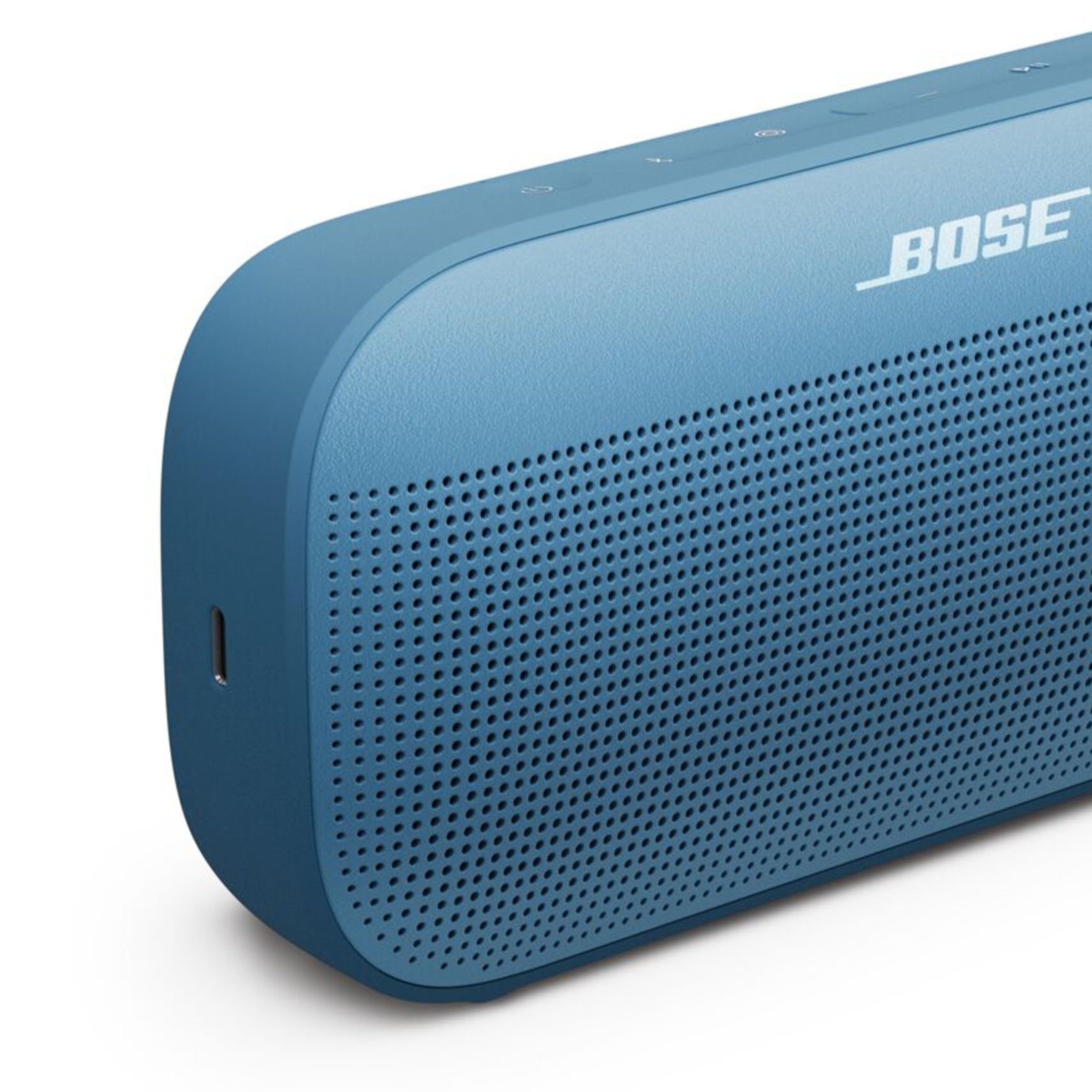 Bose Soundlink Flex Portable Bluetooth Speaker (2Nd Gen), Portable Outdoor Speaker With Hi Fi Audio, Up To 12 Hours Battery Life