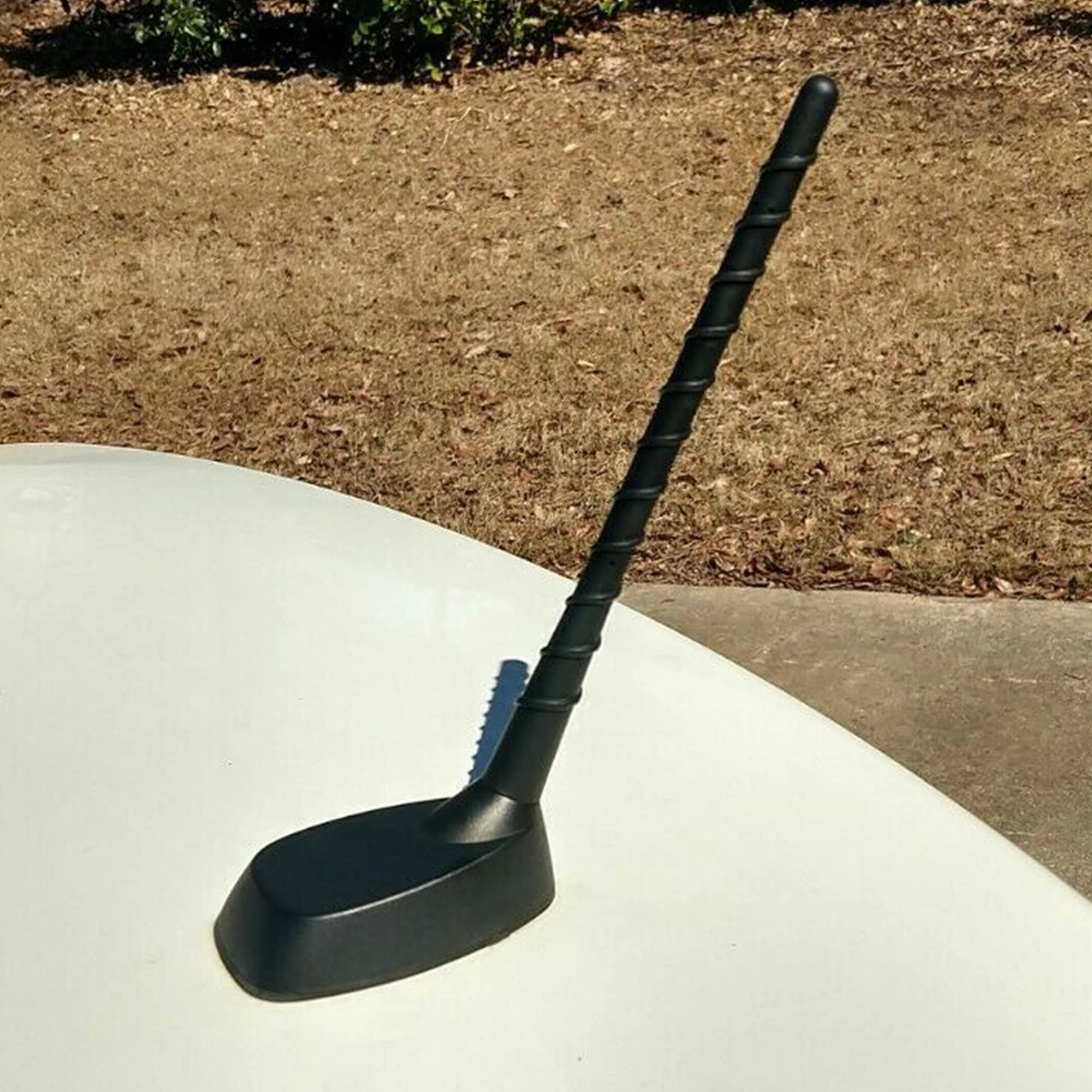 Vofono Antenna For 2001 2019 Toyota Rav4 Prius Yaris Hatchback Corolla Matrix Solara Scion Iq Tc Echo, 7 Inch Toyota Car Accesso